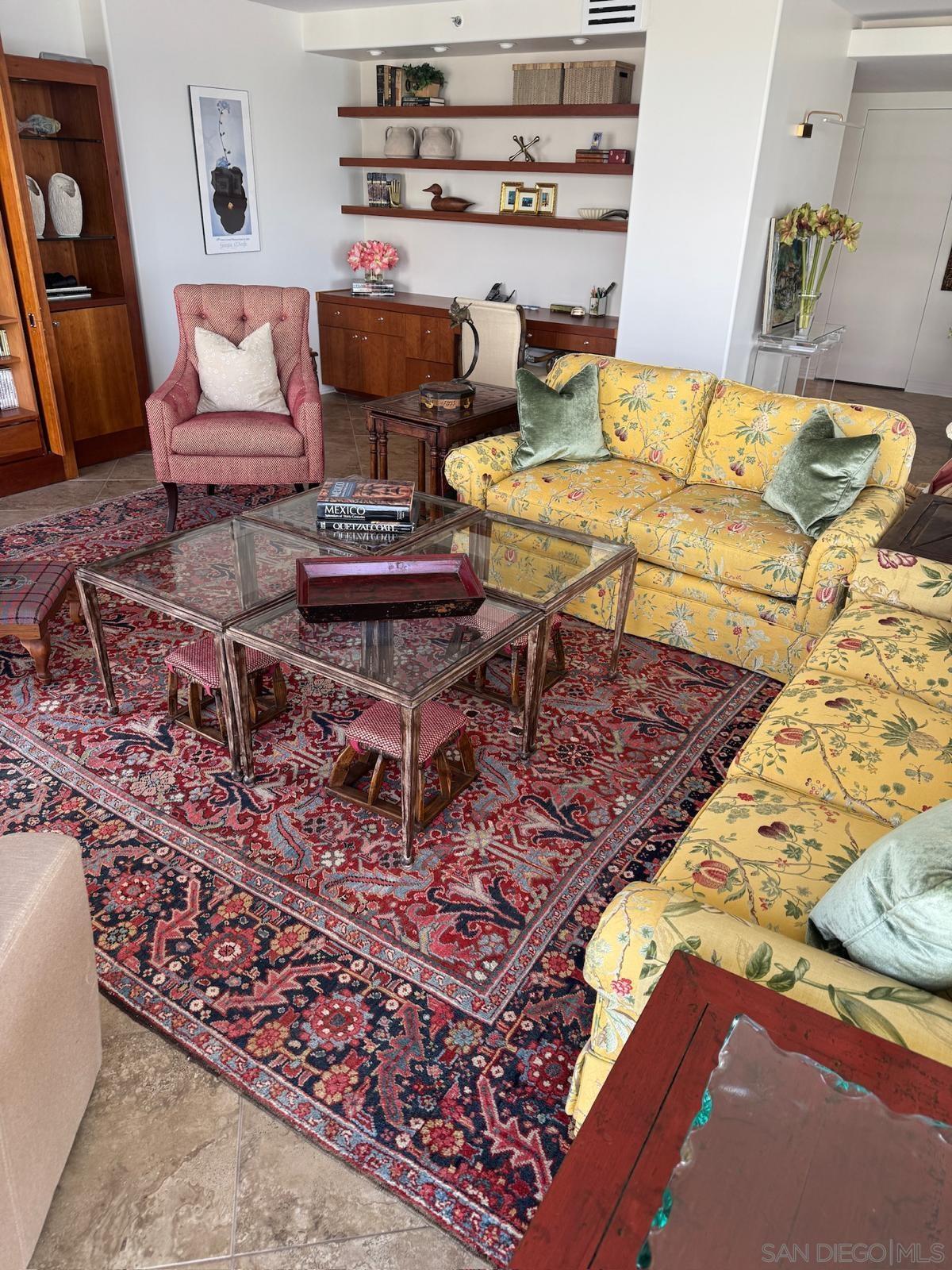 Detail Gallery Image 14 of 14 For 1780  Avenida Del Mundo  1104, Coronado,  CA 92118 - 2 Beds | 2 Baths