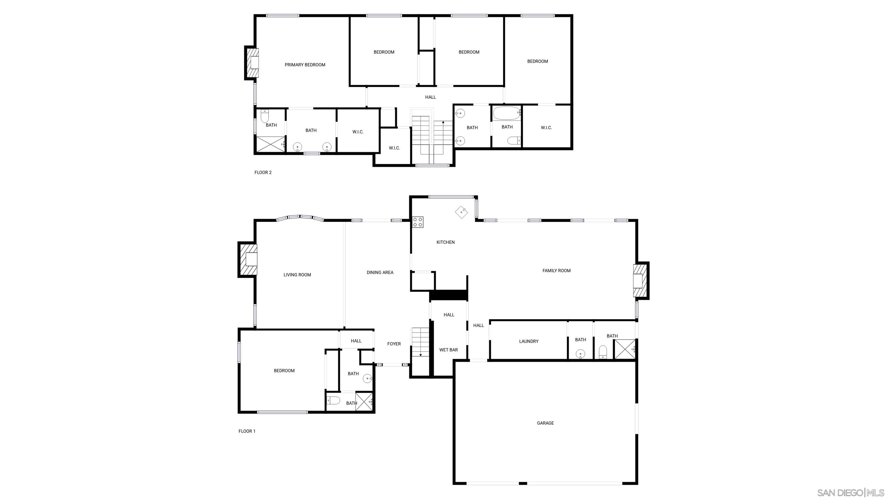 Detail Gallery Image 34 of 34 For 13080  Camino Del Valle, Poway,  CA 92064 - 5 Beds | 4 Baths