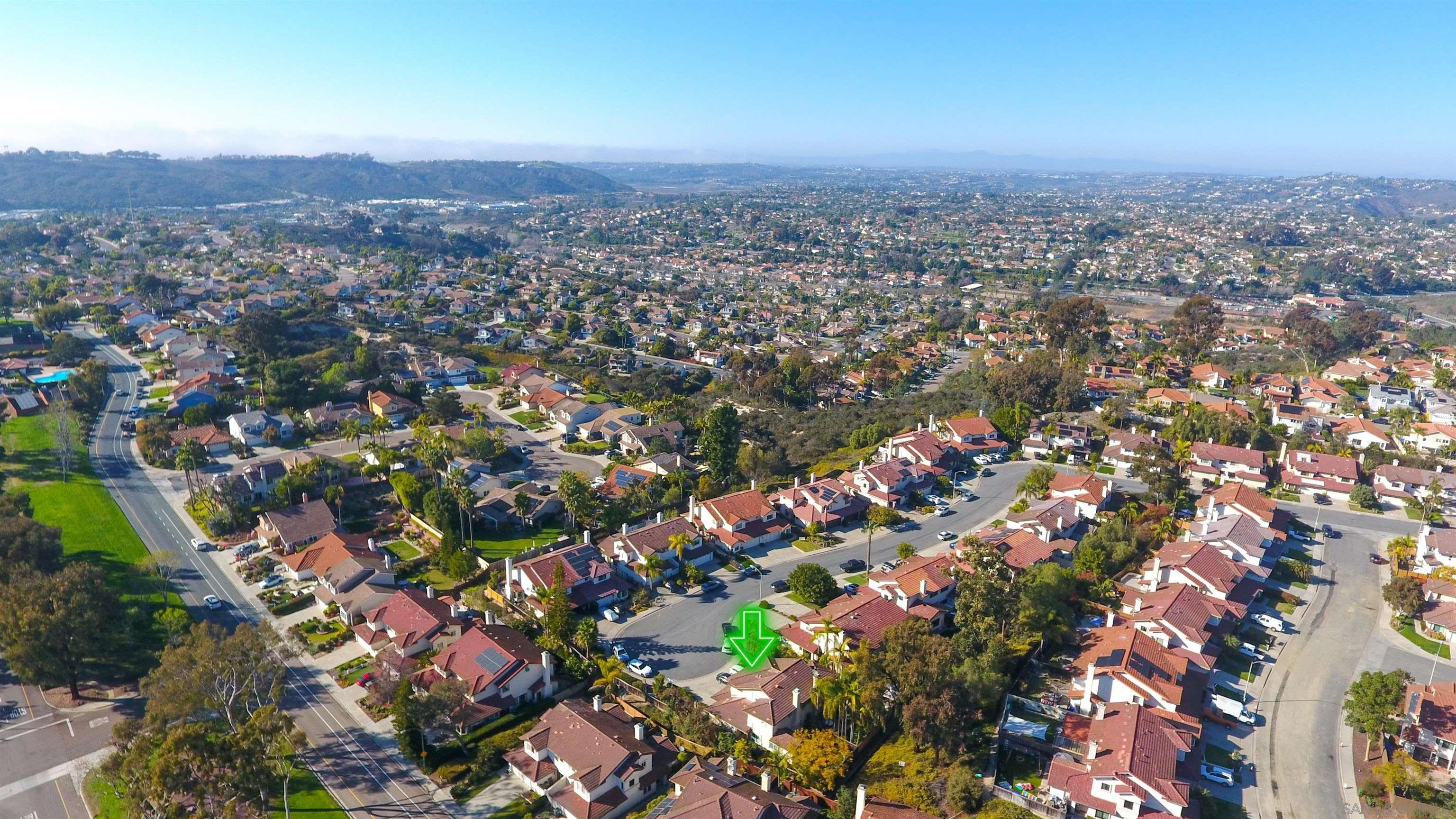 Detail Gallery Image 1 of 1 For 801  Summerhill Ct, Encinitas,  CA 92024 - 3 Beds | 2/1 Baths