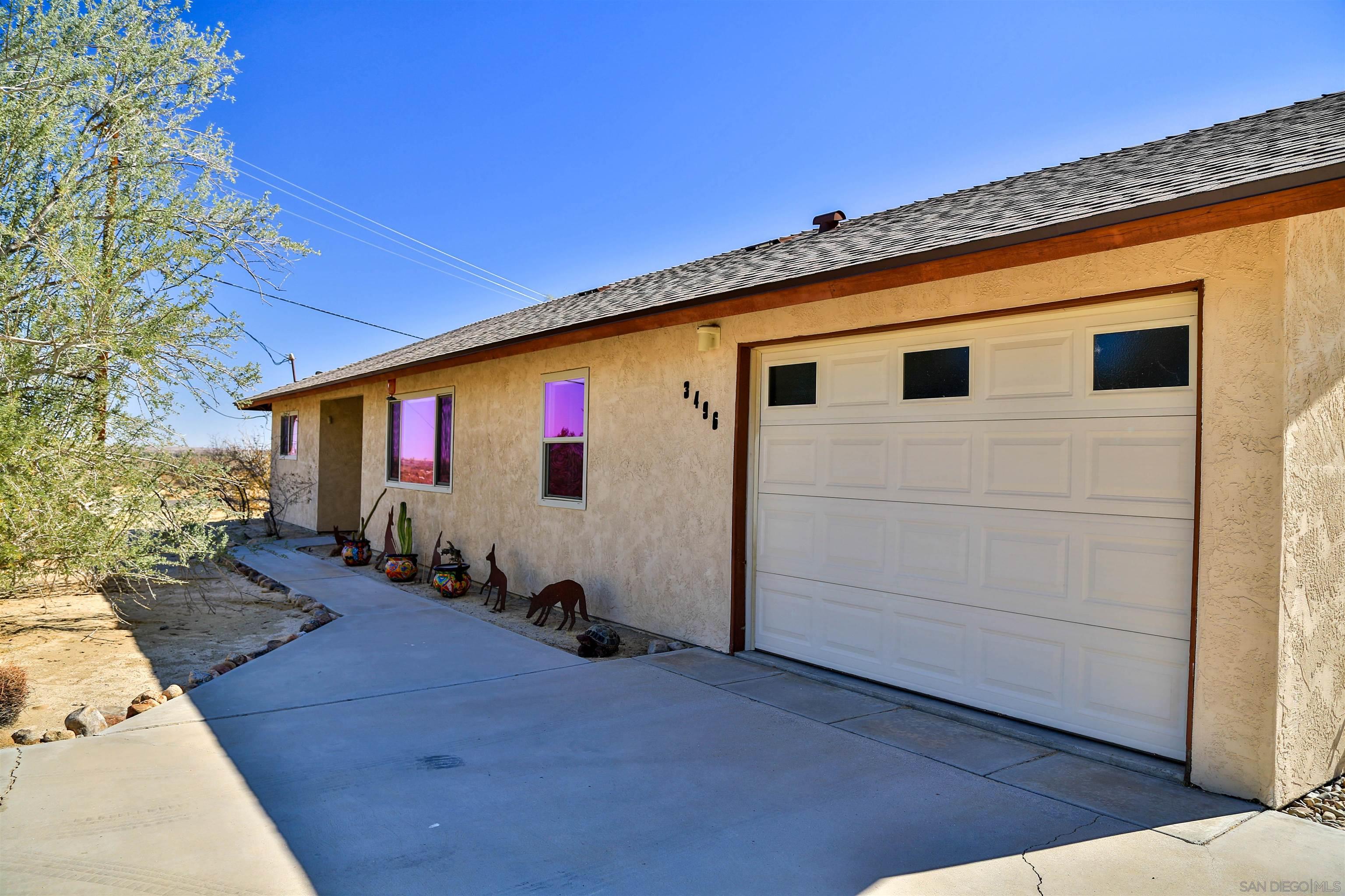 Detail Gallery Image 1 of 1 For 3496  Running M Road, Borrego Springs,  CA 92004 - 3 Beds | 2 Baths