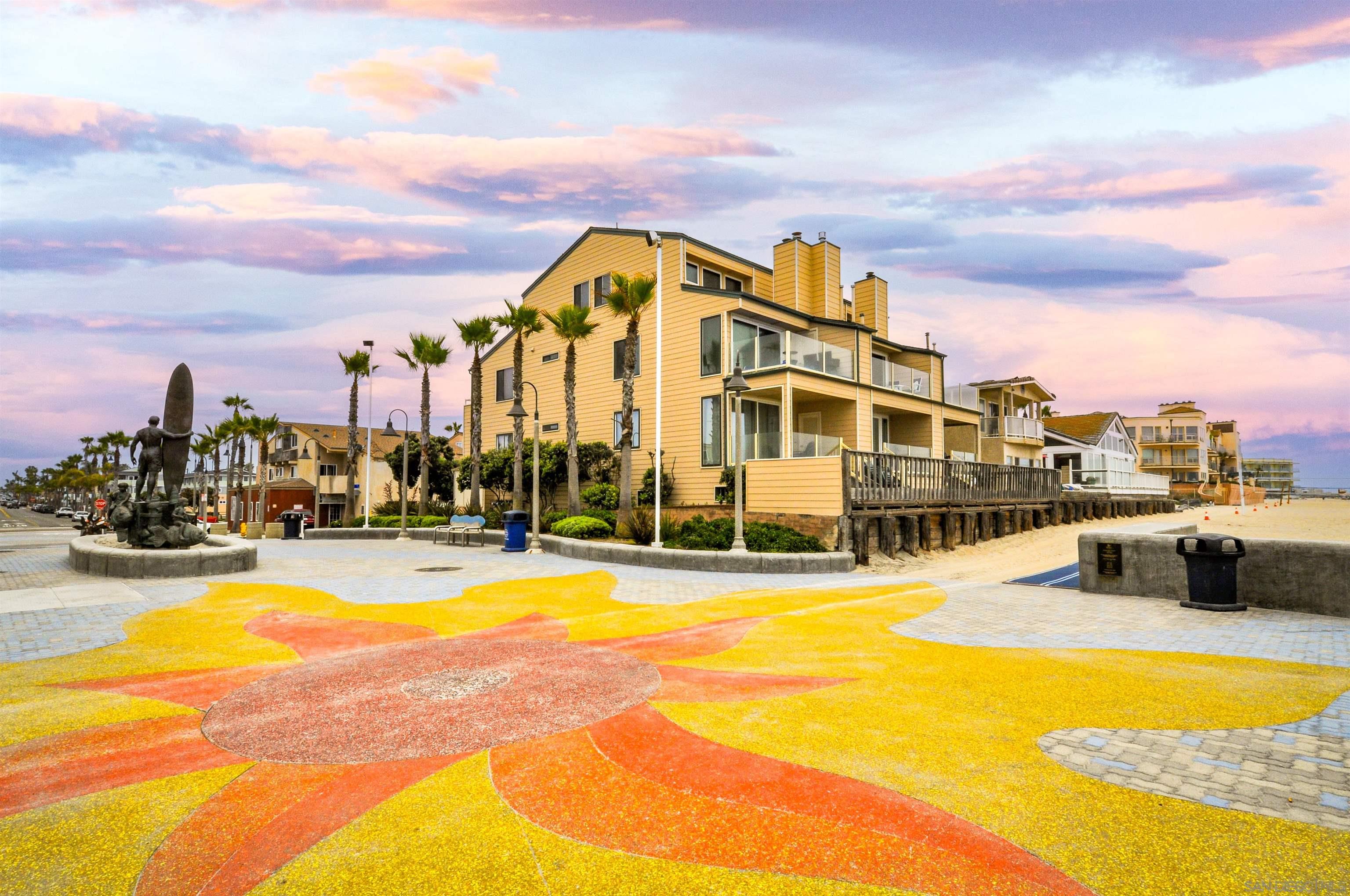 Detail Gallery Image 21 of 24 For 706  Ocean Ln, Imperial Beach,  CA 91932 - 2 Beds | 2 Baths