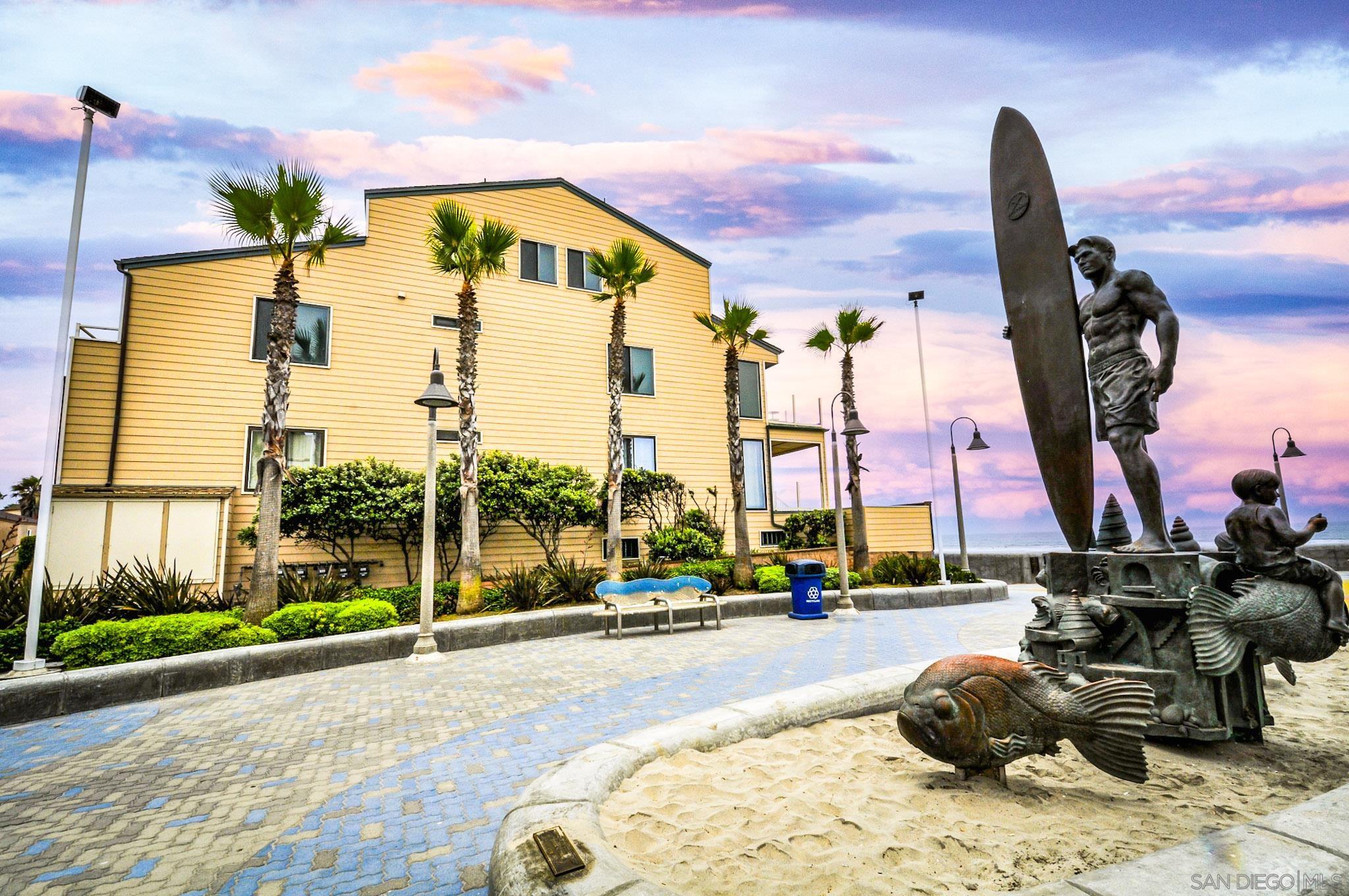 Detail Gallery Image 22 of 24 For 706  Ocean Ln, Imperial Beach,  CA 91932 - 2 Beds | 2 Baths