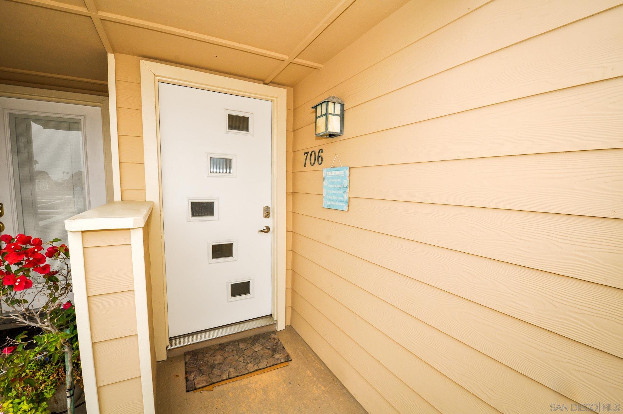 Detail Gallery Image 23 of 24 For 706  Ocean Ln, Imperial Beach,  CA 91932 - 2 Beds | 2 Baths