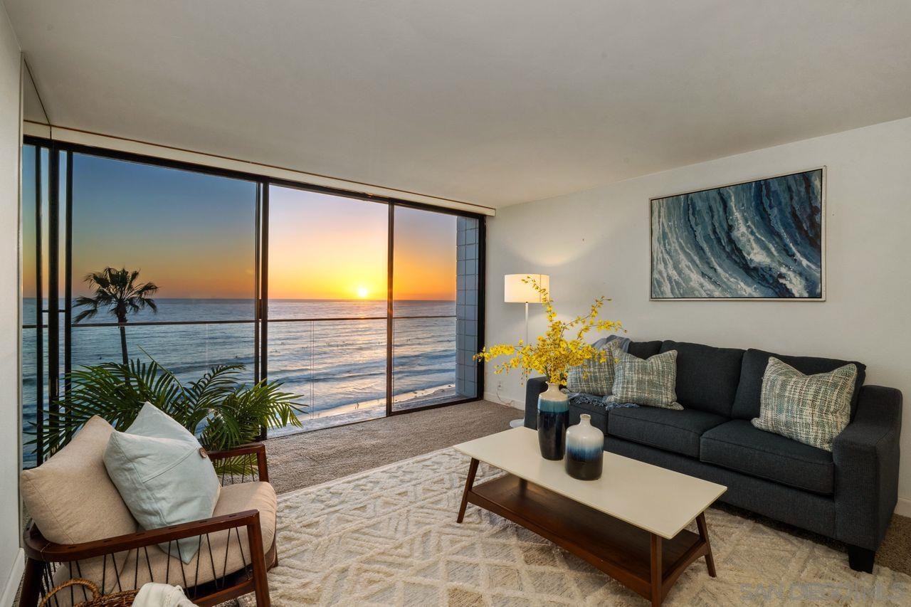 Detail Gallery Image 1 of 1 For 4767  Ocean Blvd  #410,  San Diego,  CA 92109 - 2 Beds | 2 Baths