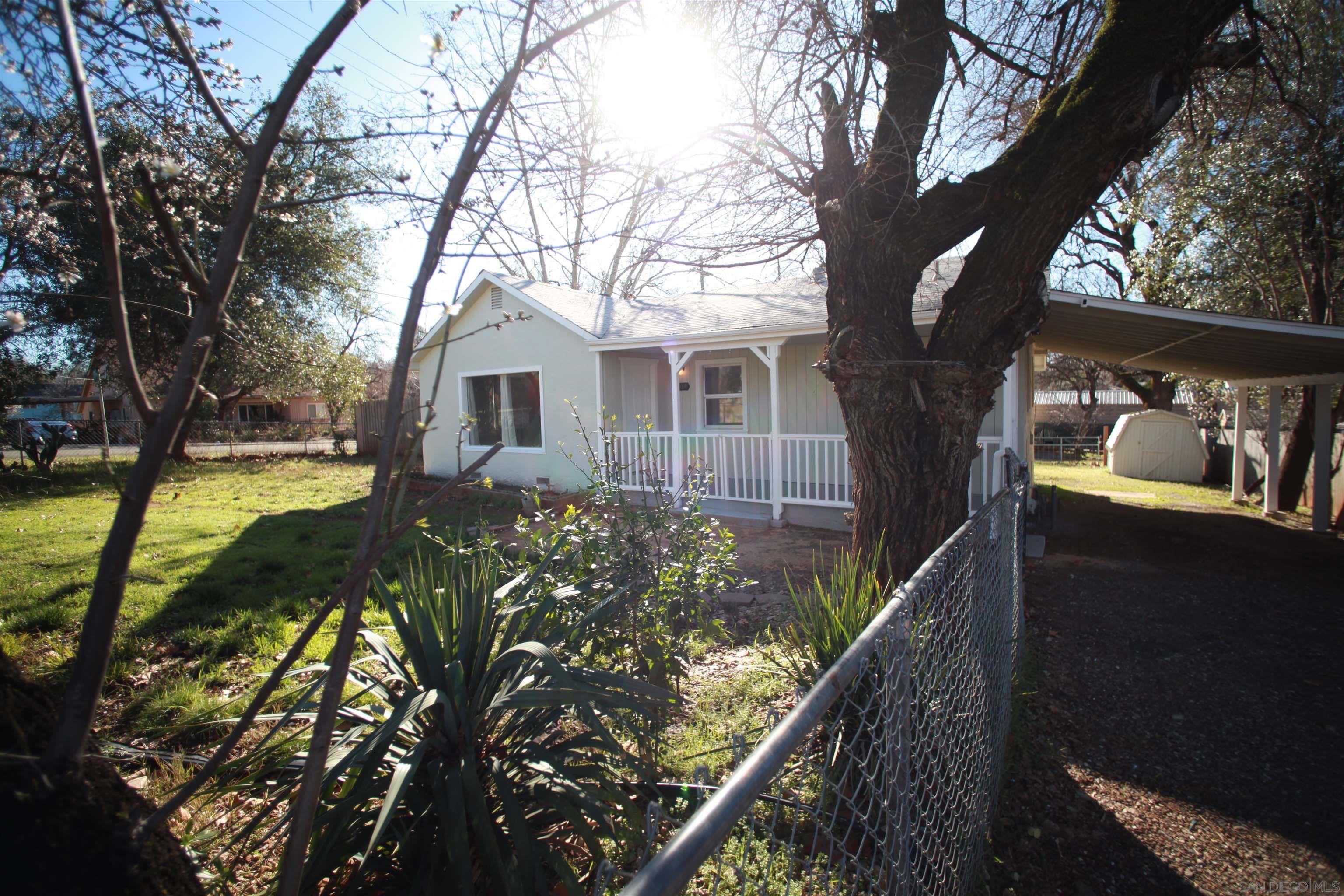 Detail Gallery Image 1 of 1 For 4460  La Mesa Avenue, Shasta Lake,  CA 96019 - 2 Beds | 1 Baths