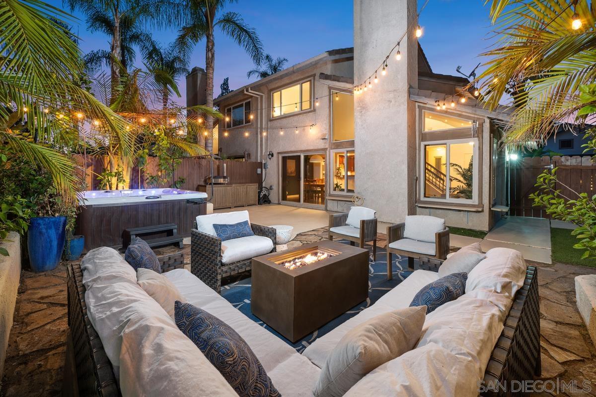 Detail Gallery Image 1 of 1 For 9589  High Park Ln, San Diego,  CA 92129 - 2 Beds | 2/1 Baths