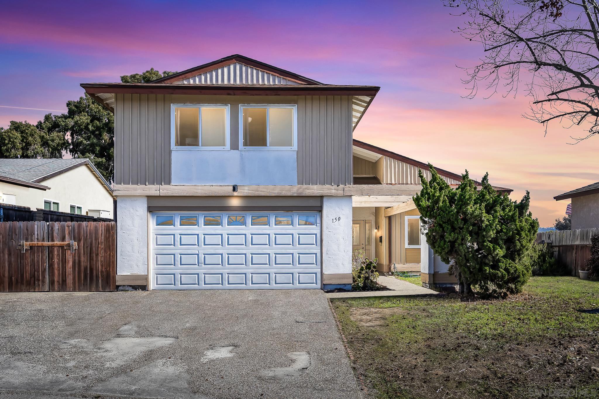 Detail Gallery Image 1 of 1 For 150  Meadowlark Ave, Chula Vista,  CA 91911 - 5 Beds | 2/1 Baths