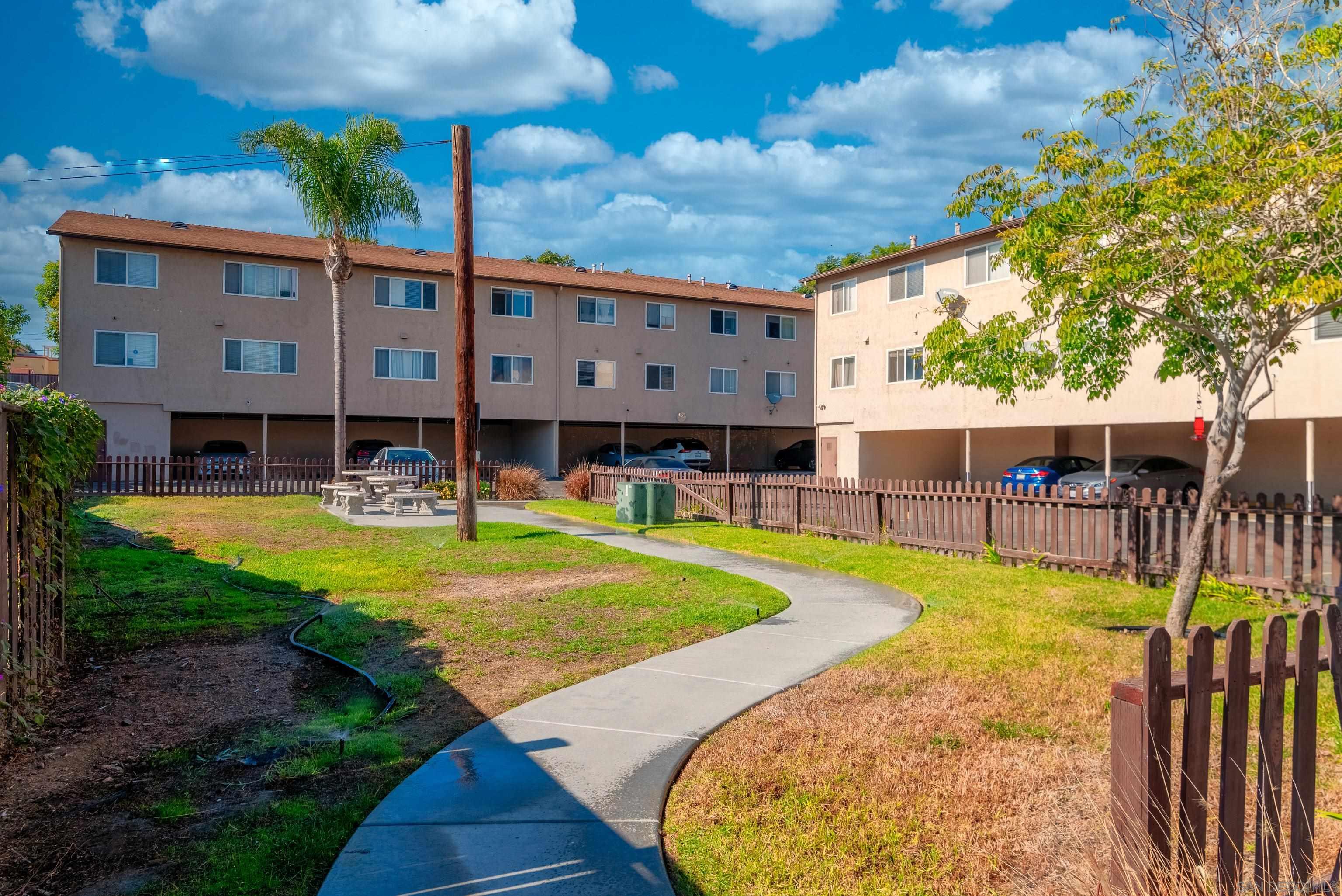 Detail Gallery Image 1 of 1 For 3295  Ocean View Blvd  #26,  San Diego,  CA 92113 - 2 Beds | 1 Baths