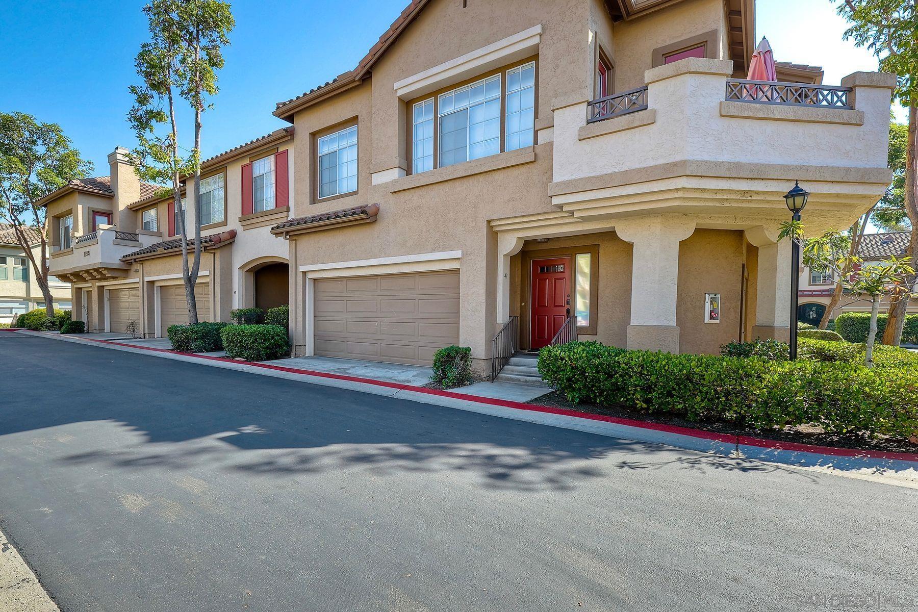 Detail Gallery Image 1 of 1 For 12488  Heatherton  #48,  San Diego,  CA 92128 - 3 Beds | 2/1 Baths