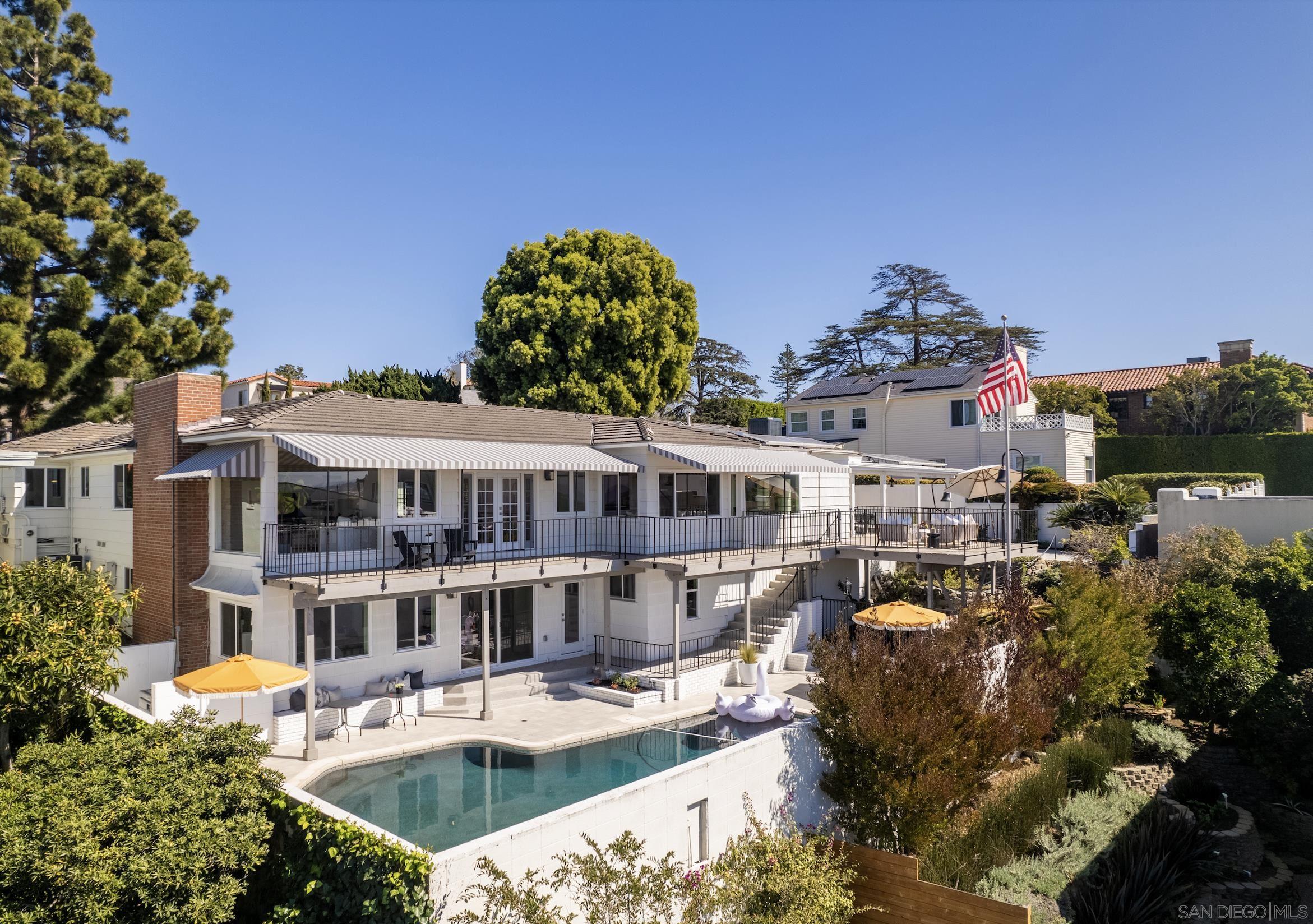 Detail Gallery Image 1 of 1 For 2215  Juan St, San Diego,  CA 92103 - 4 Beds | 3/1 Baths