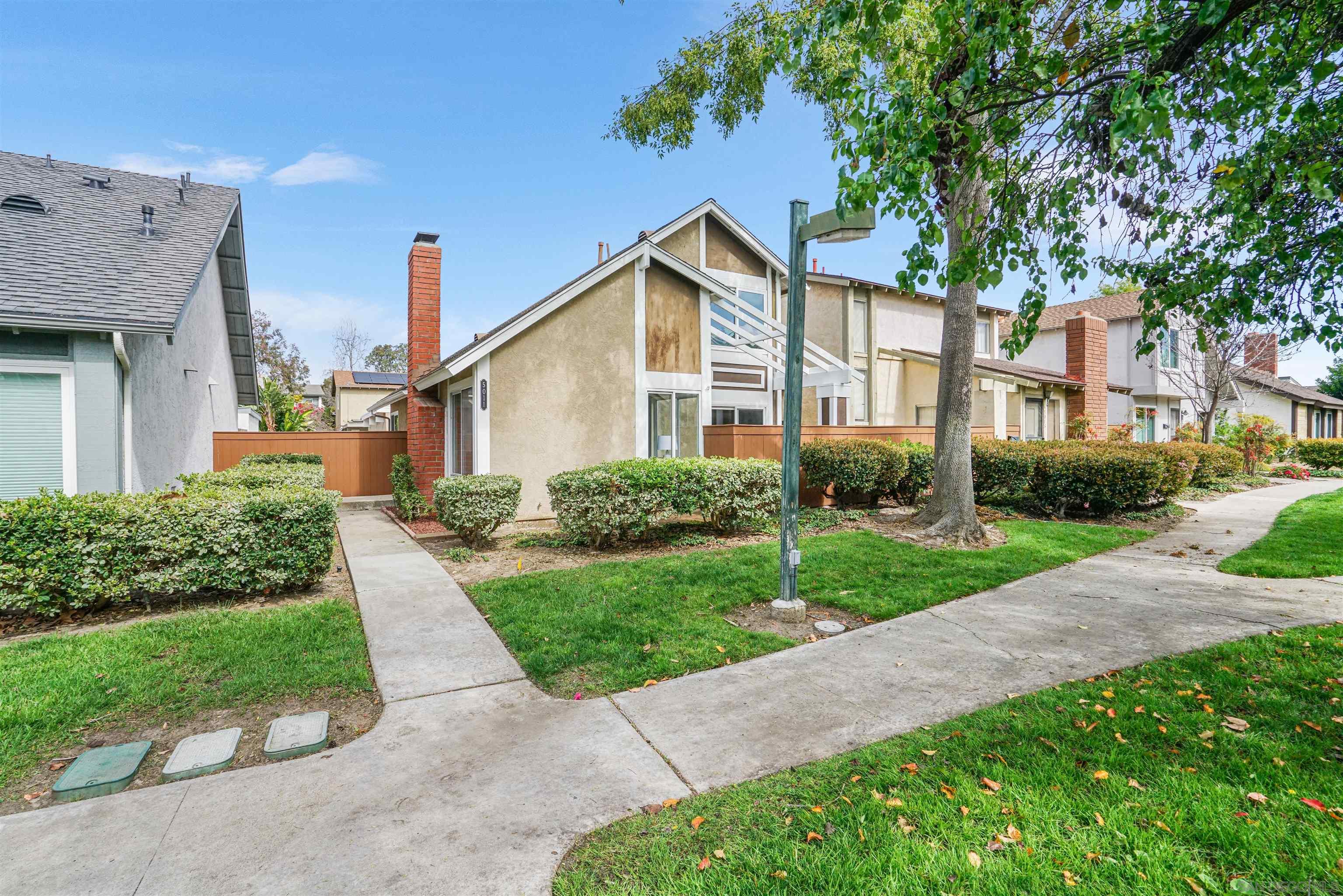 Detail Gallery Image 1 of 1 For 5011  Abuela Drive, San Diego,  CA 92124 - 3 Beds | 1/1 Baths