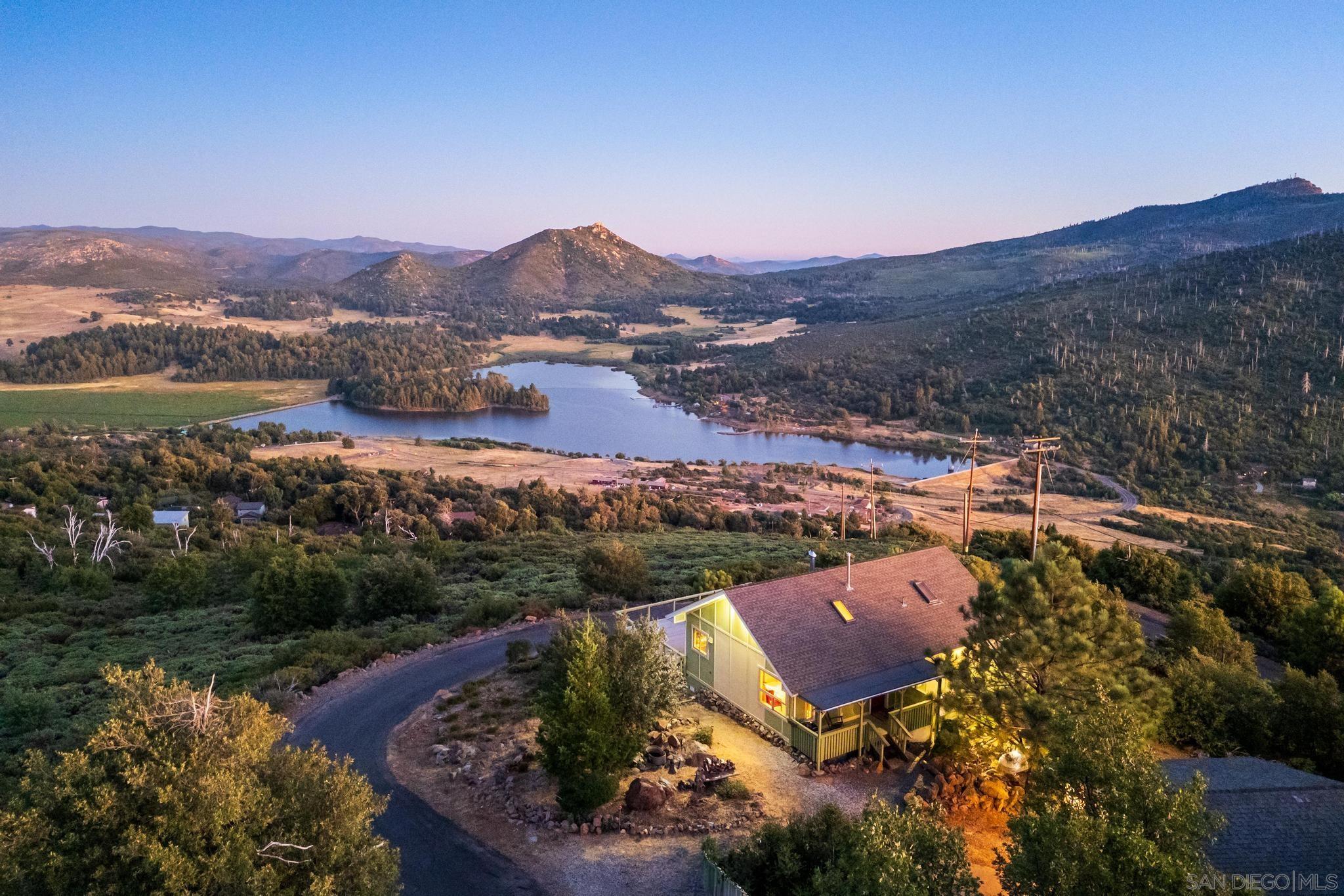 Detail Gallery Image 1 of 1 For 15775 N Peak Rd, Julian,  CA 92036 - 0 Beds | 1 Baths