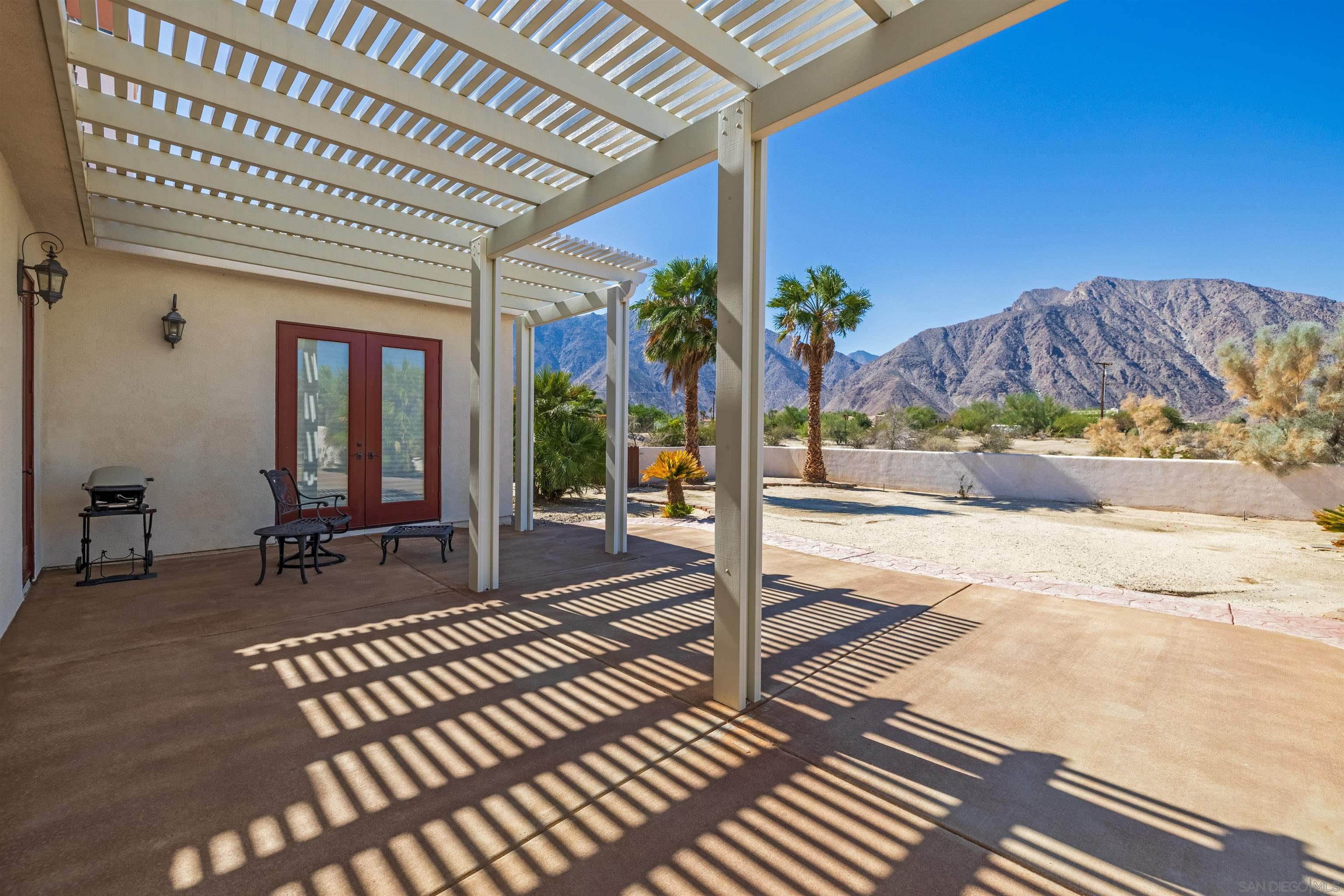 Detail Gallery Image 32 of 42 For 341  Ocotillo Cir, Borrego Springs,  CA 92004 - 3 Beds | 2/1 Baths