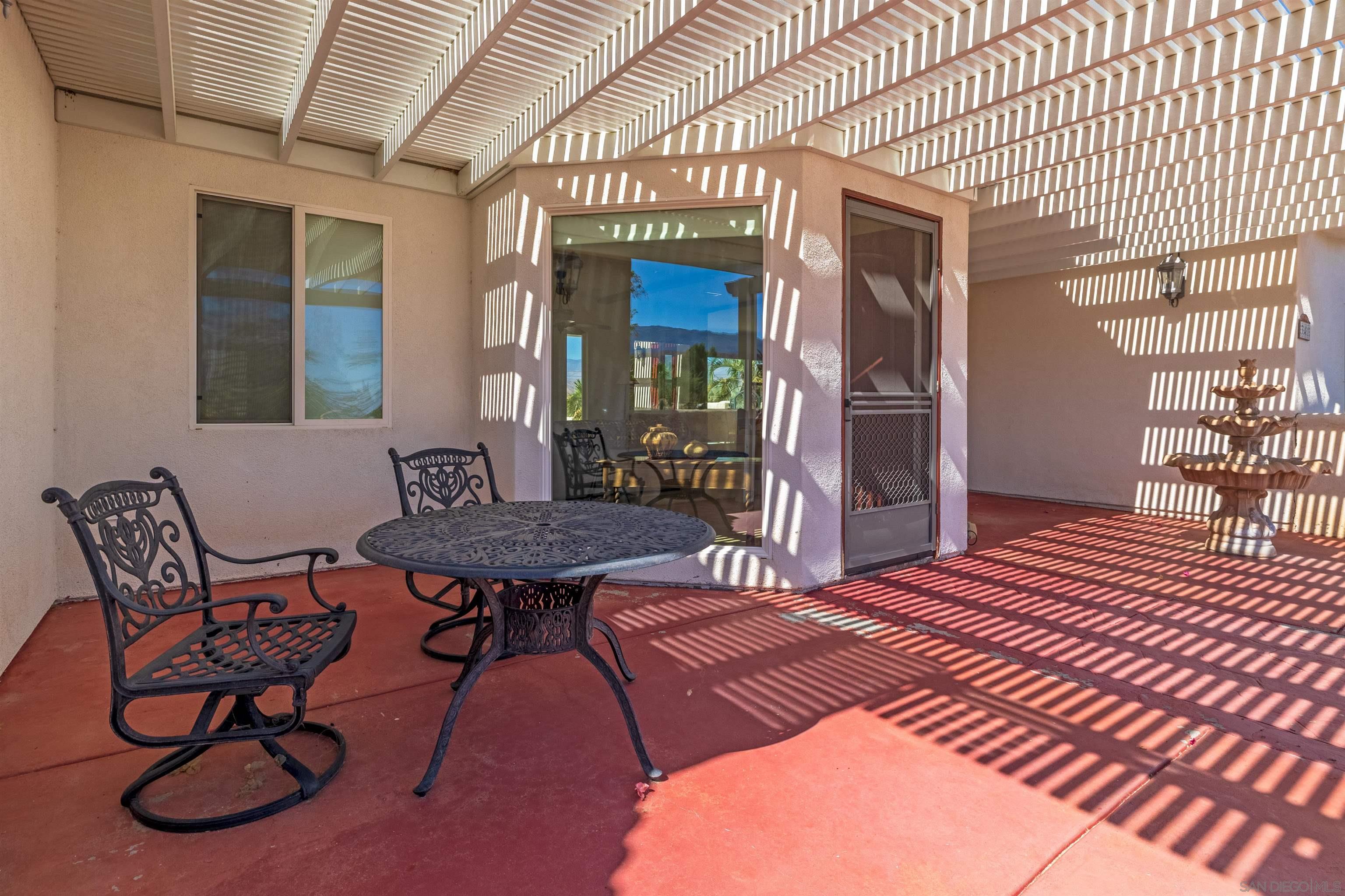 Detail Gallery Image 38 of 42 For 341  Ocotillo Cir, Borrego Springs,  CA 92004 - 3 Beds | 2/1 Baths