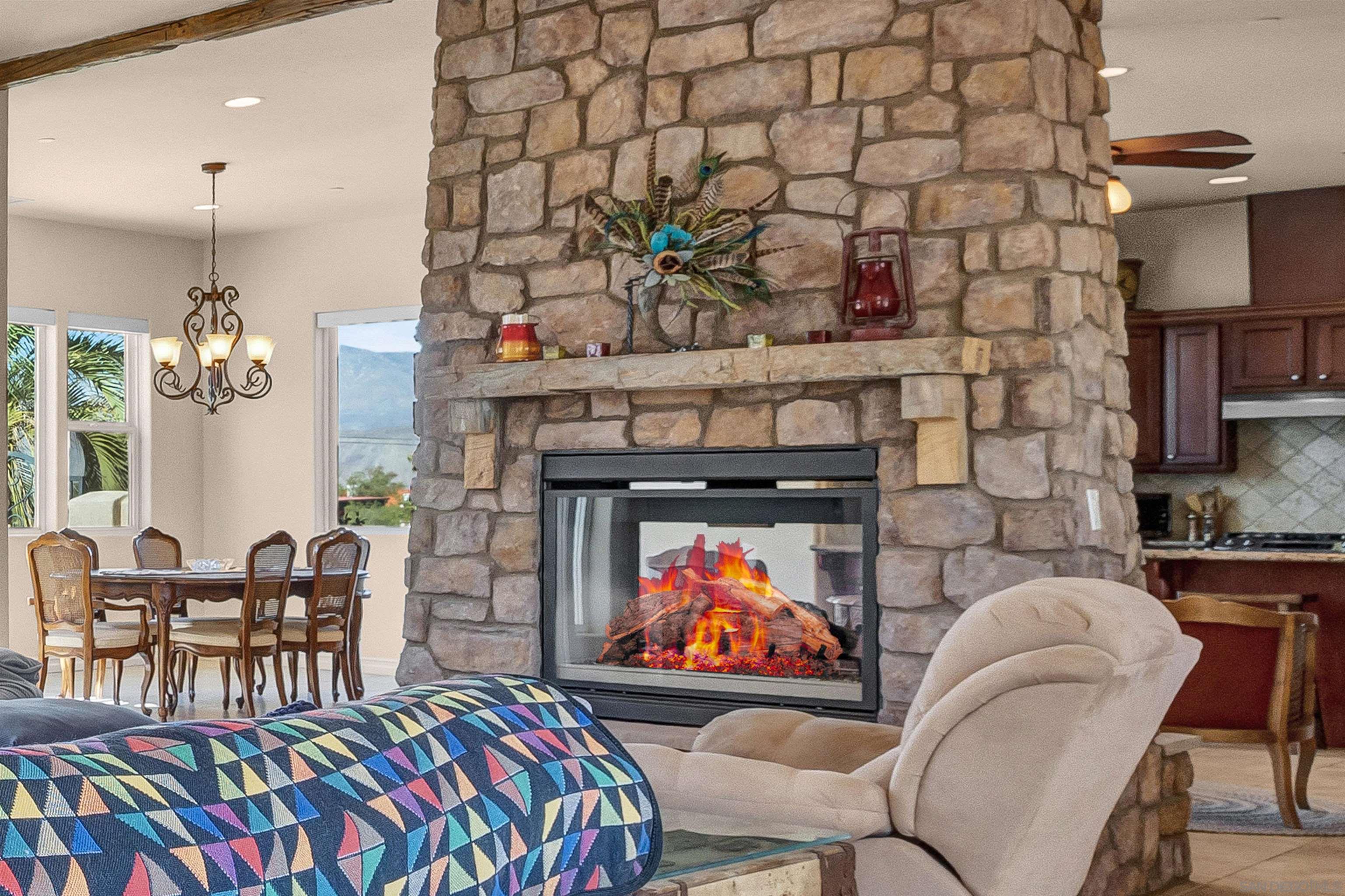 Detail Gallery Image 5 of 42 For 341  Ocotillo Cir, Borrego Springs,  CA 92004 - 3 Beds | 2/1 Baths