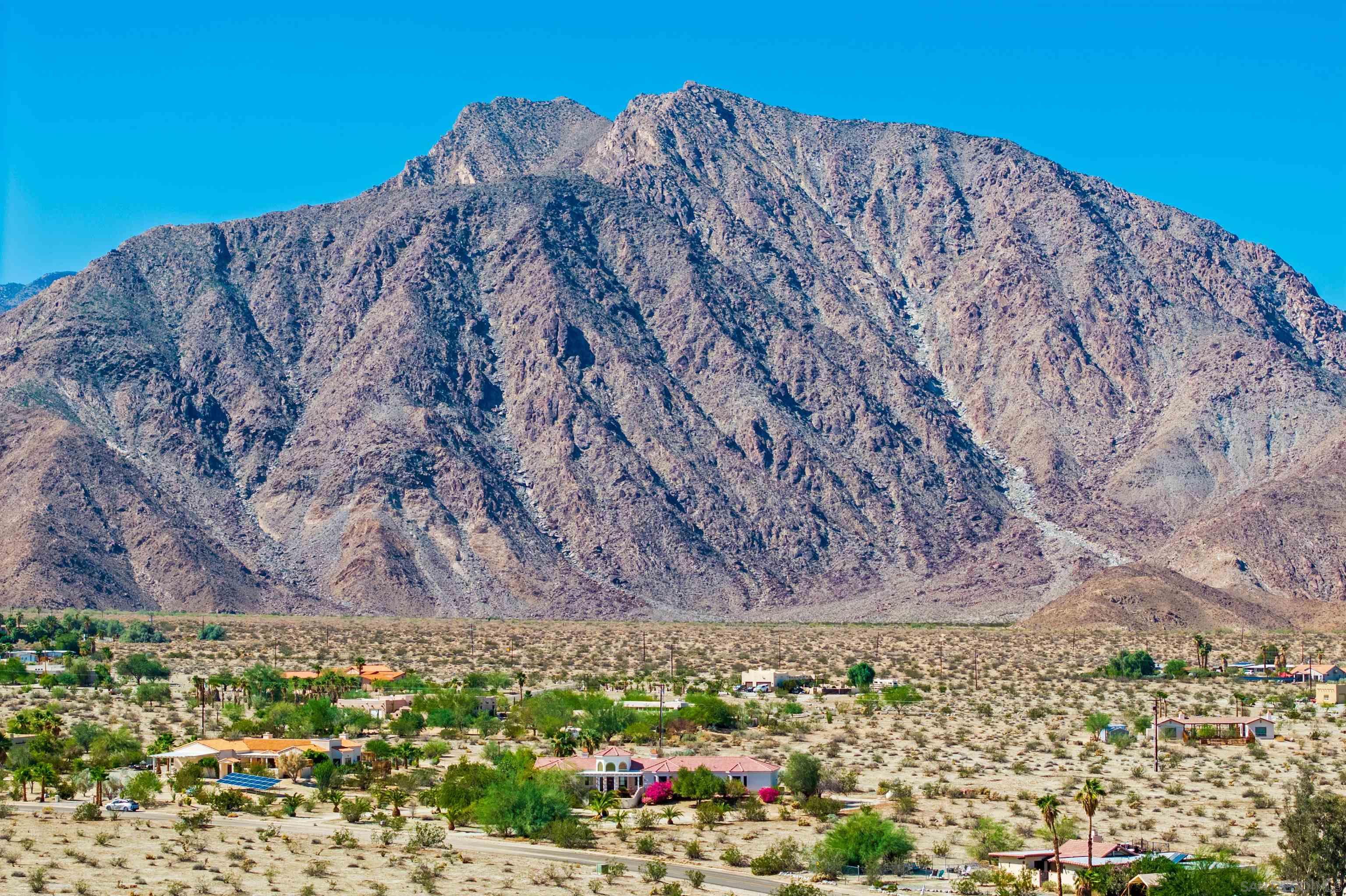 Detail Gallery Image 42 of 42 For 341  Ocotillo Cir, Borrego Springs,  CA 92004 - 3 Beds | 2/1 Baths