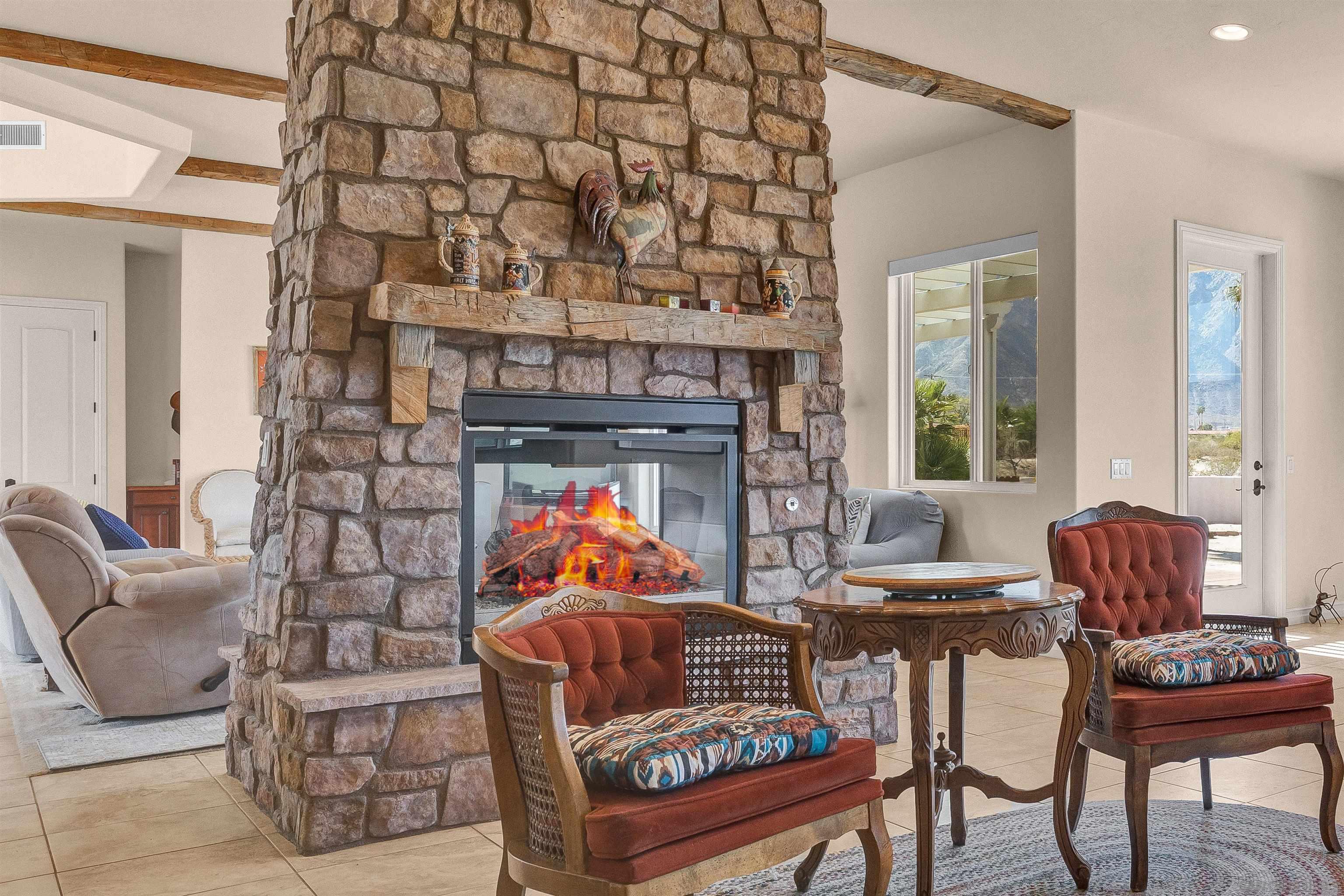 Detail Gallery Image 7 of 42 For 341  Ocotillo Cir, Borrego Springs,  CA 92004 - 3 Beds | 2/1 Baths