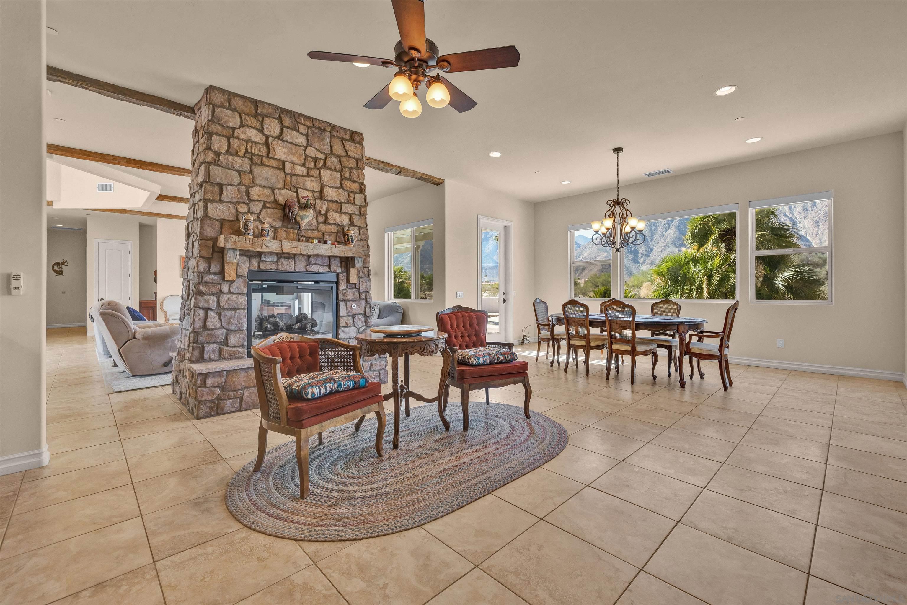 Detail Gallery Image 8 of 42 For 341  Ocotillo Cir, Borrego Springs,  CA 92004 - 3 Beds | 2/1 Baths