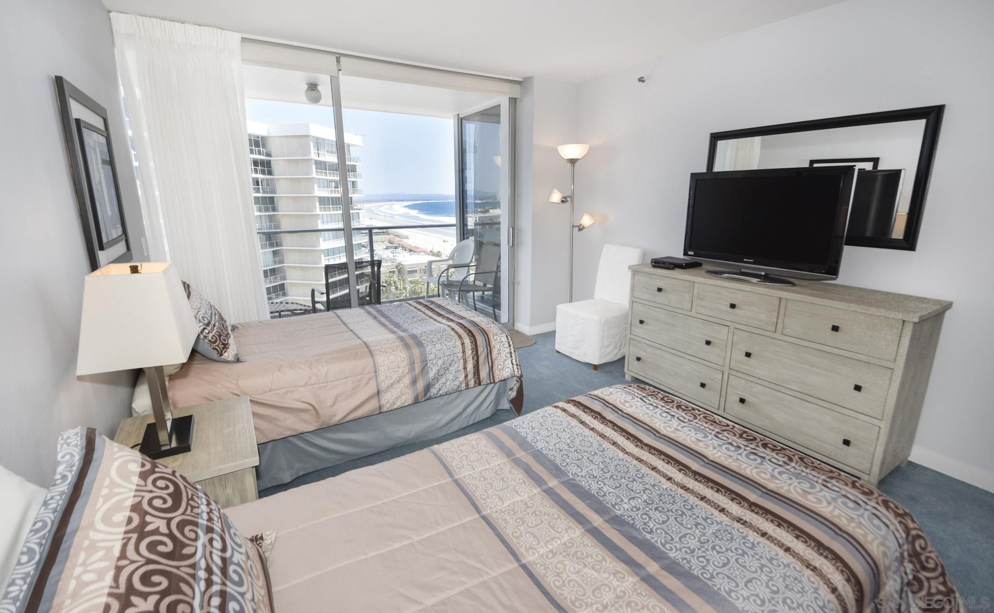 Detail Gallery Image 20 of 24 For 1810  Avenida Del Mundo  1209, Coronado,  CA 92118 - 2 Beds | 2 Baths