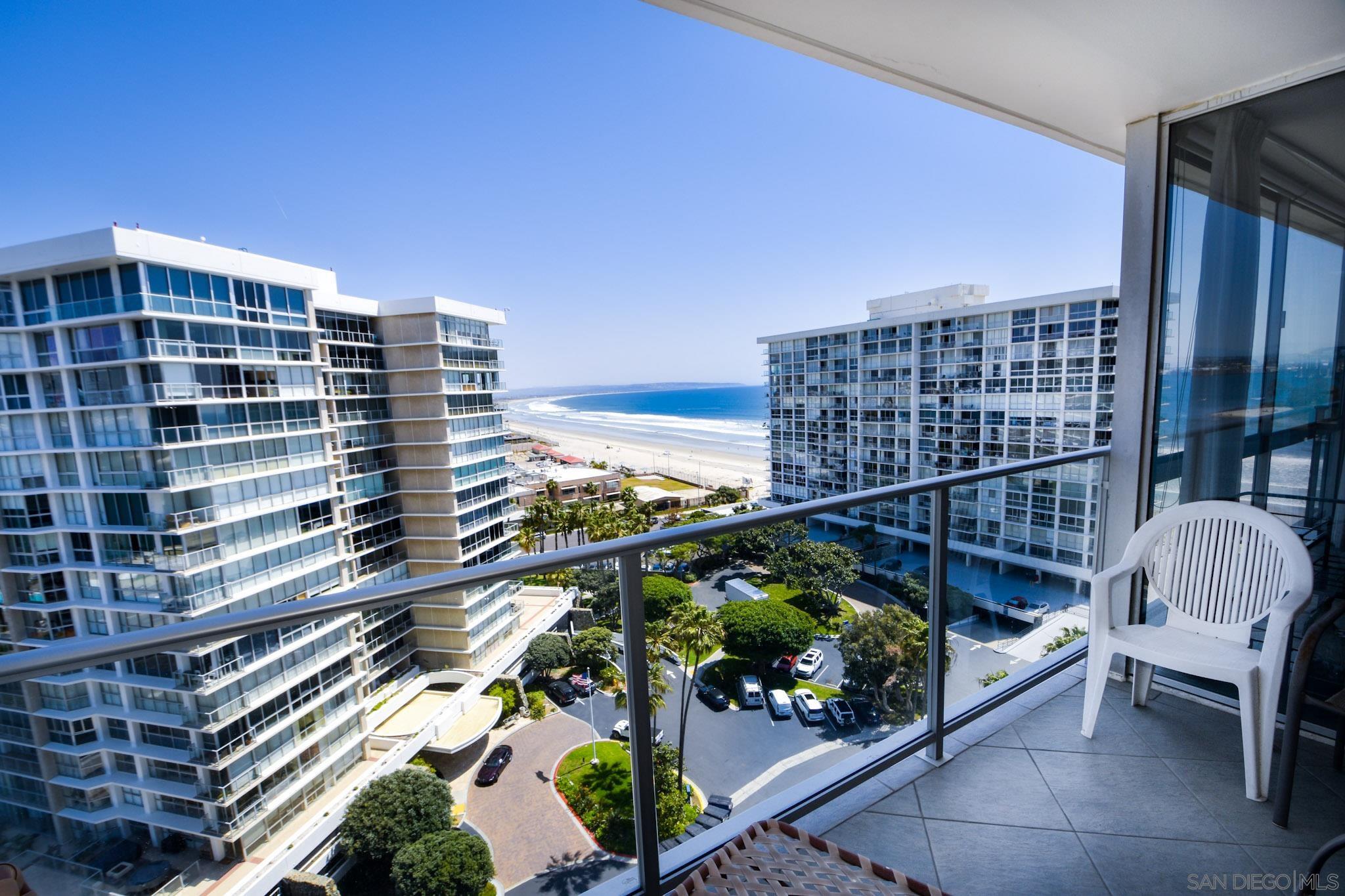 Detail Gallery Image 21 of 24 For 1810  Avenida Del Mundo  1209, Coronado,  CA 92118 - 2 Beds | 2 Baths