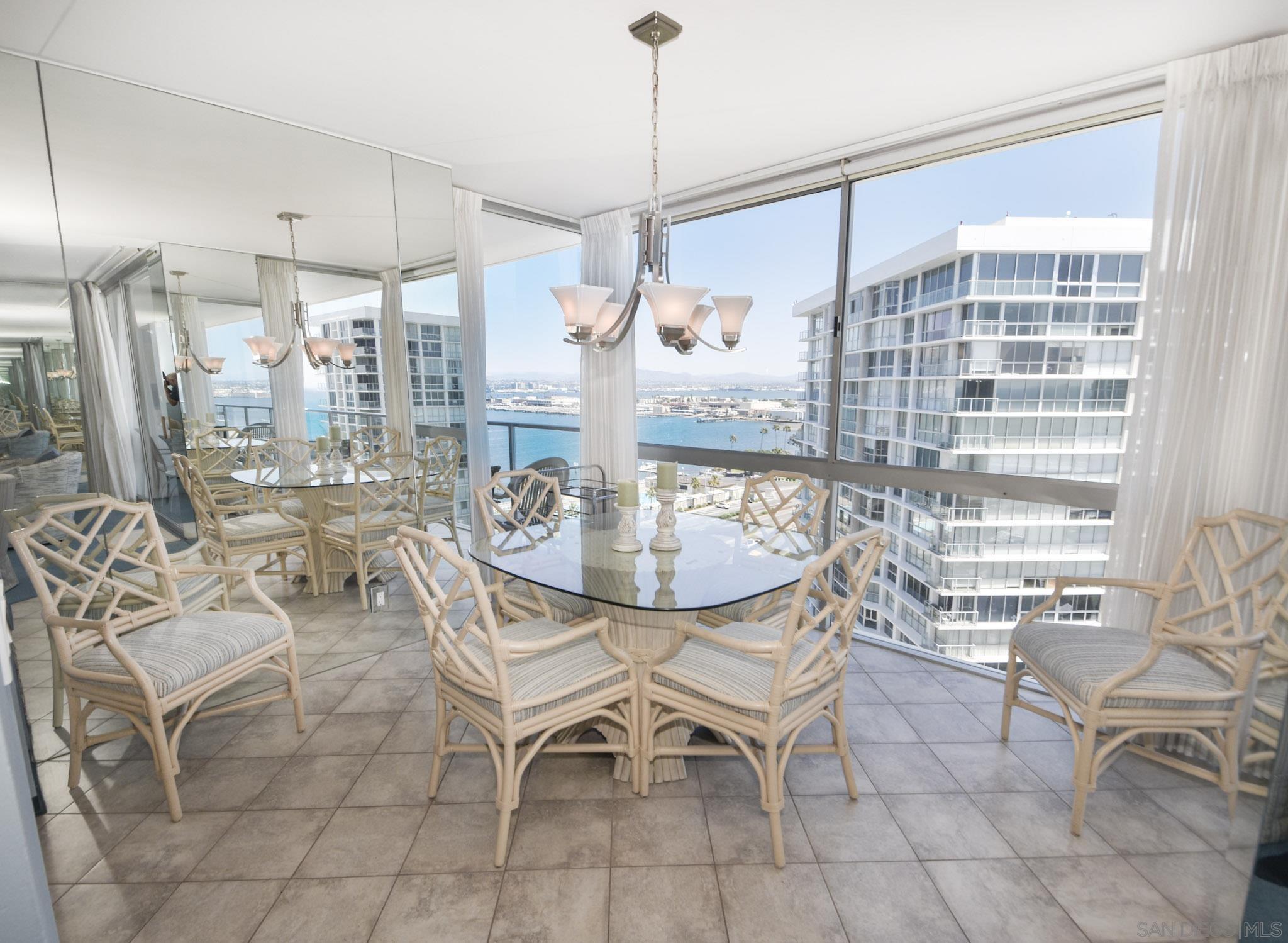 Detail Gallery Image 4 of 24 For 1810  Avenida Del Mundo  1209, Coronado,  CA 92118 - 2 Beds | 2 Baths