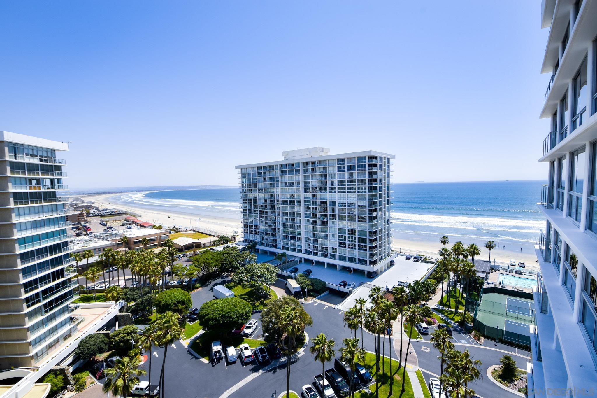 Detail Gallery Image 7 of 24 For 1810  Avenida Del Mundo  1209, Coronado,  CA 92118 - 2 Beds | 2 Baths