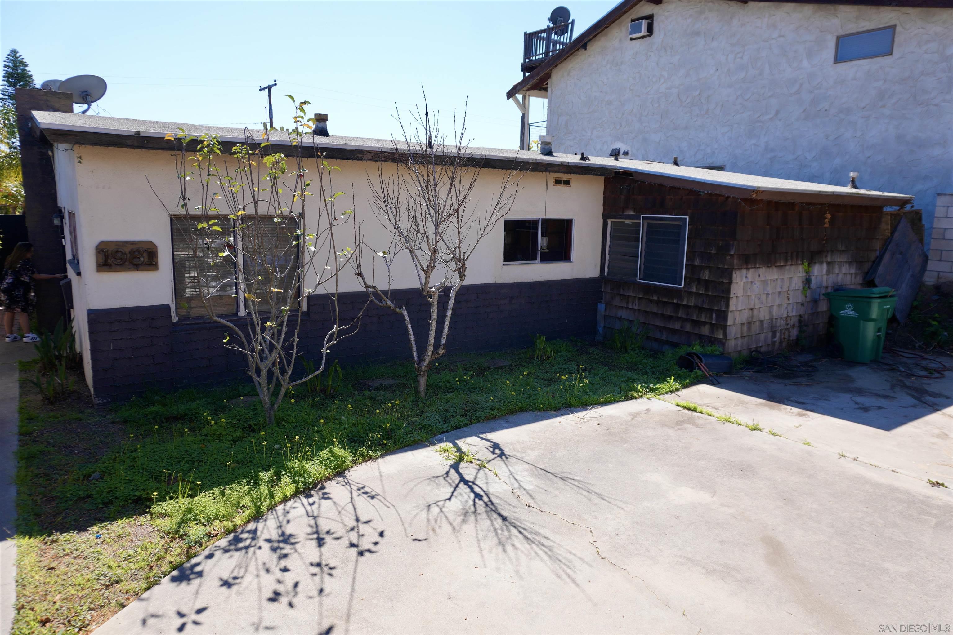 Detail Gallery Image 1 of 1 For 1981  Wilbur Ave, San Diego,  CA 92109 - 3 Beds | 1 Baths