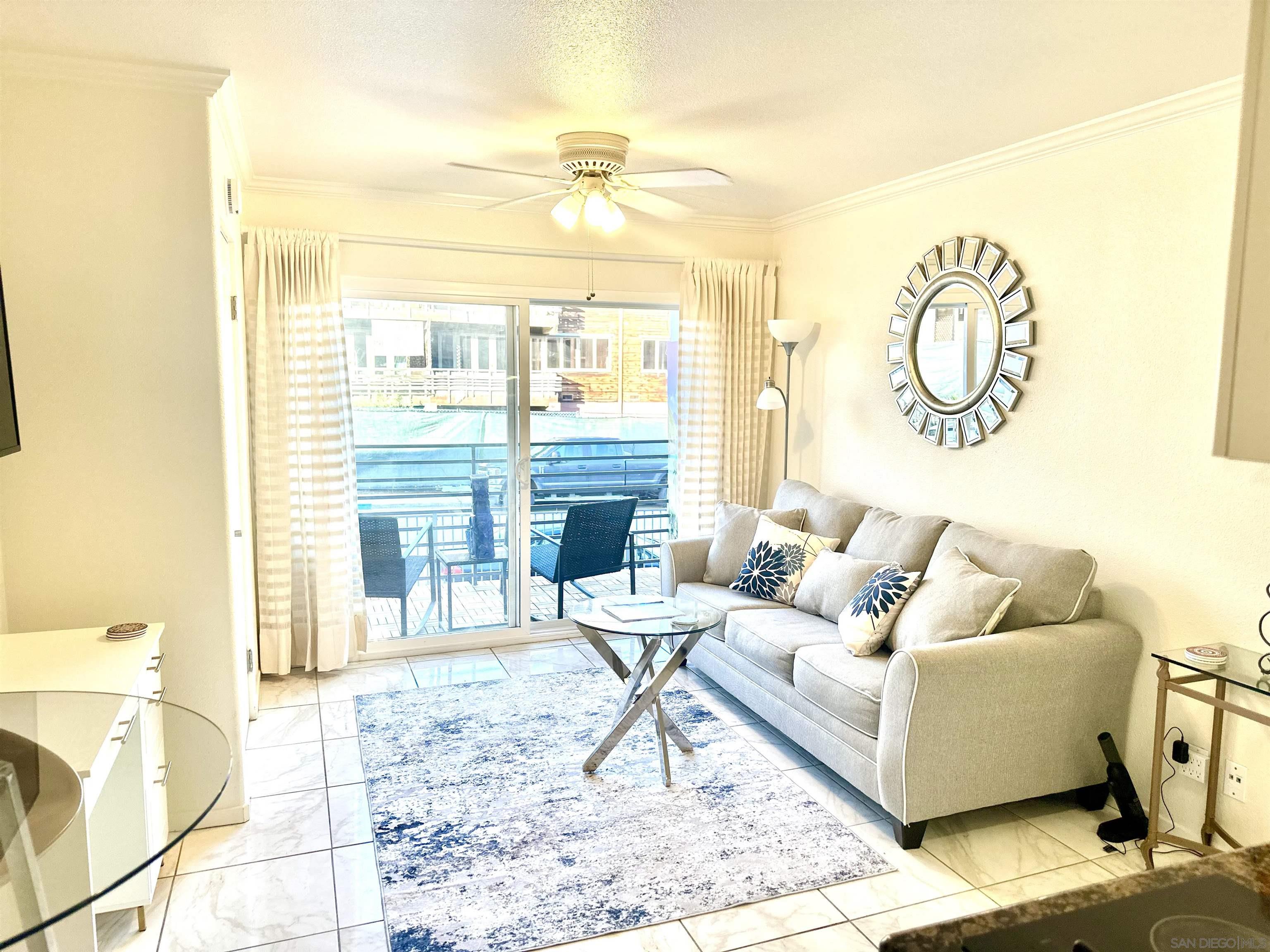 Detail Gallery Image 1 of 1 For 1021  Scott St  124, San Diego,  CA 92106 - 0 Beds | 1 Baths