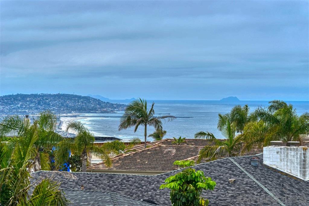 Detail Gallery Image 1 of 1 For 1671  Paseo Bonita, La Jolla,  CA 92037 - 4 Beds | 3 Baths