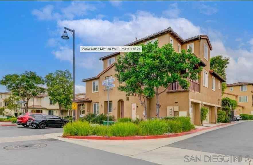 Detail Gallery Image 1 of 1 For 2363  Corte Mistico  44, Chula Vista,  CA 91914 - 4 Beds | 3 Baths