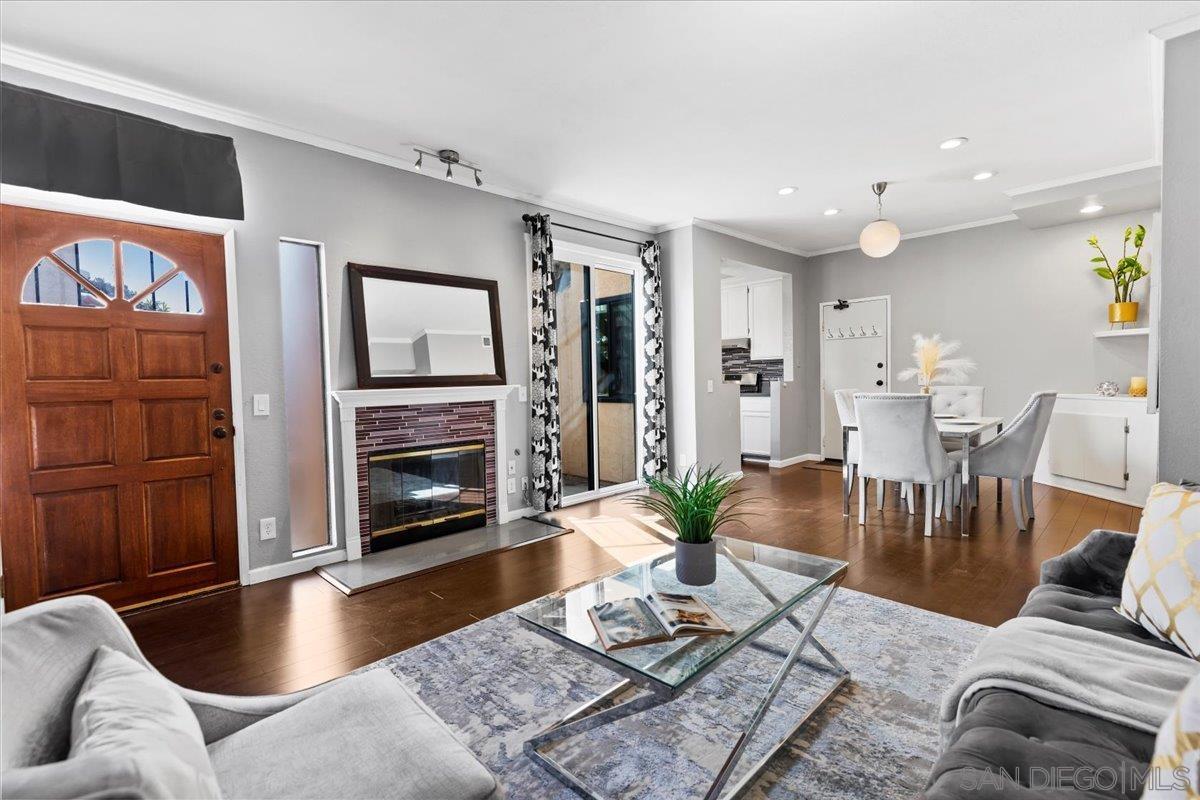 Detail Gallery Image 1 of 1 For 4560  Cleveland Ave  #103,  San Diego,  CA 92116 - 2 Beds | 2 Baths