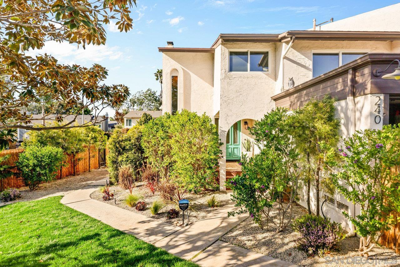 Detail Gallery Image 1 of 1 For 240  Calle De Sereno, Encinitas,  CA 92024 - 3 Beds | 2/1 Baths