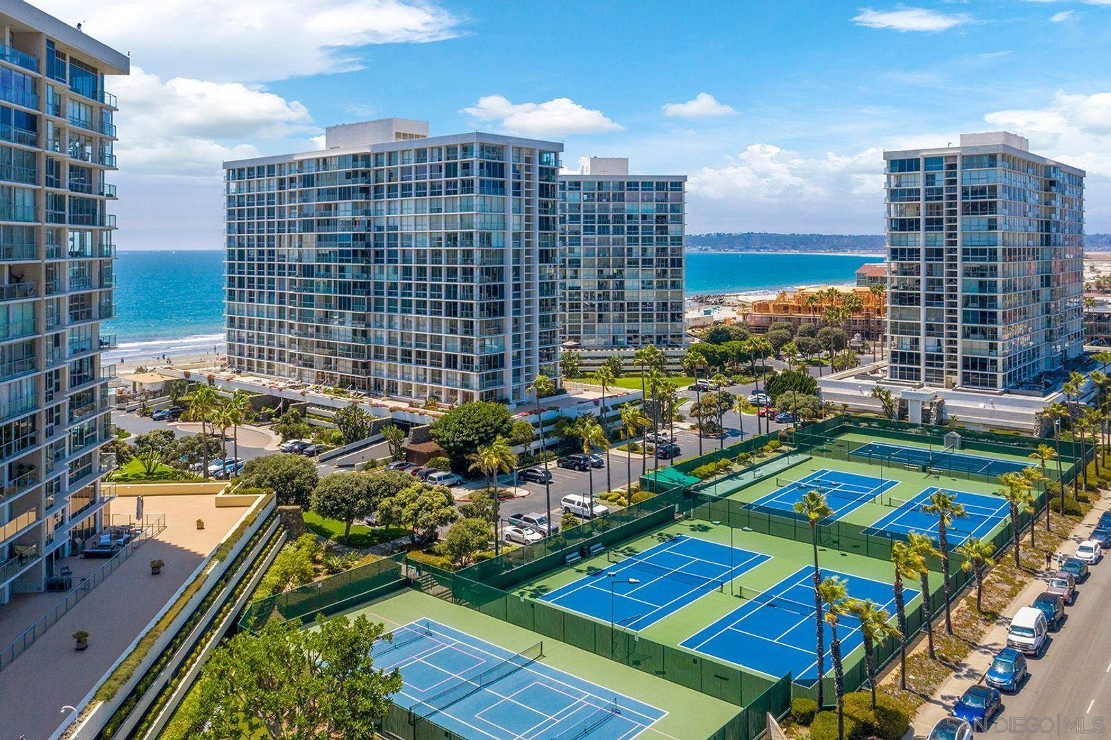 Detail Gallery Image 21 of 23 For 1810  Avenida Del Mundo  1608, Coronado,  CA 92118 - 3 Beds | 2 Baths