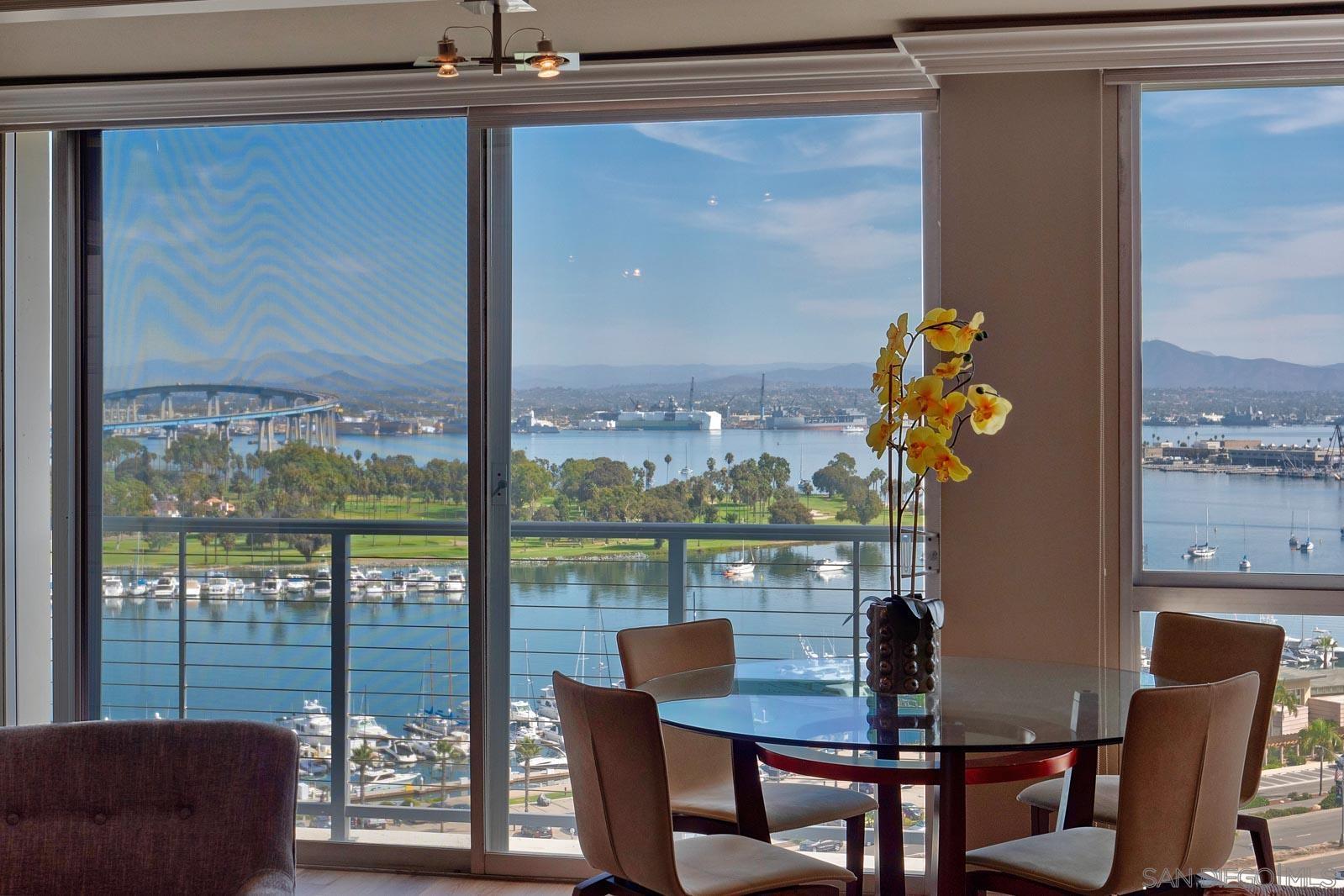 Detail Gallery Image 1 of 1 For 1720  Avenida Del Mundo  1607, Coronado,  CA 92118 - 1 Beds | 1/1 Baths