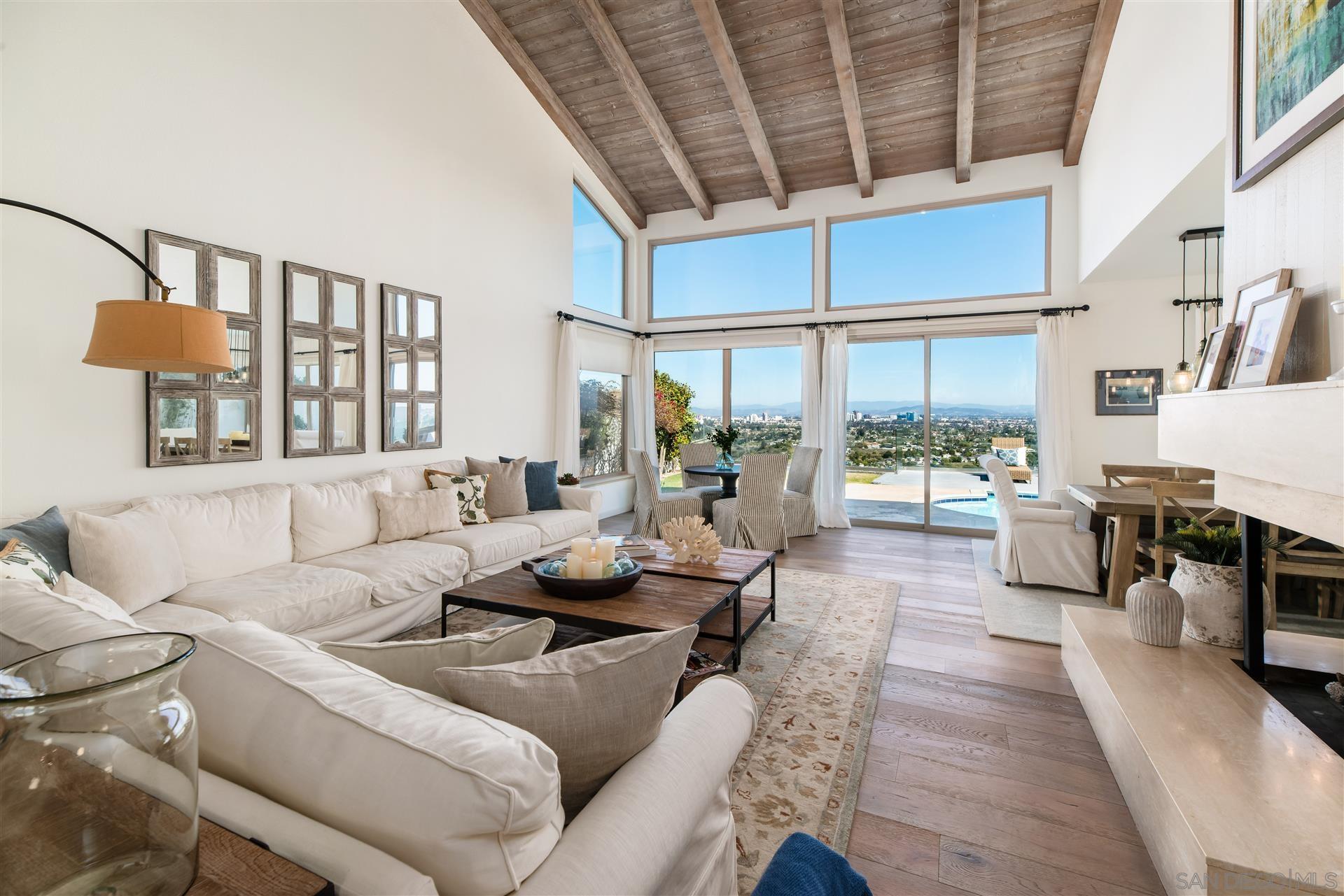 Detail Gallery Image 1 of 1 For 6469  Caminito Baltusral, La Jolla,  CA 92037 - 5 Beds | 2/1 Baths