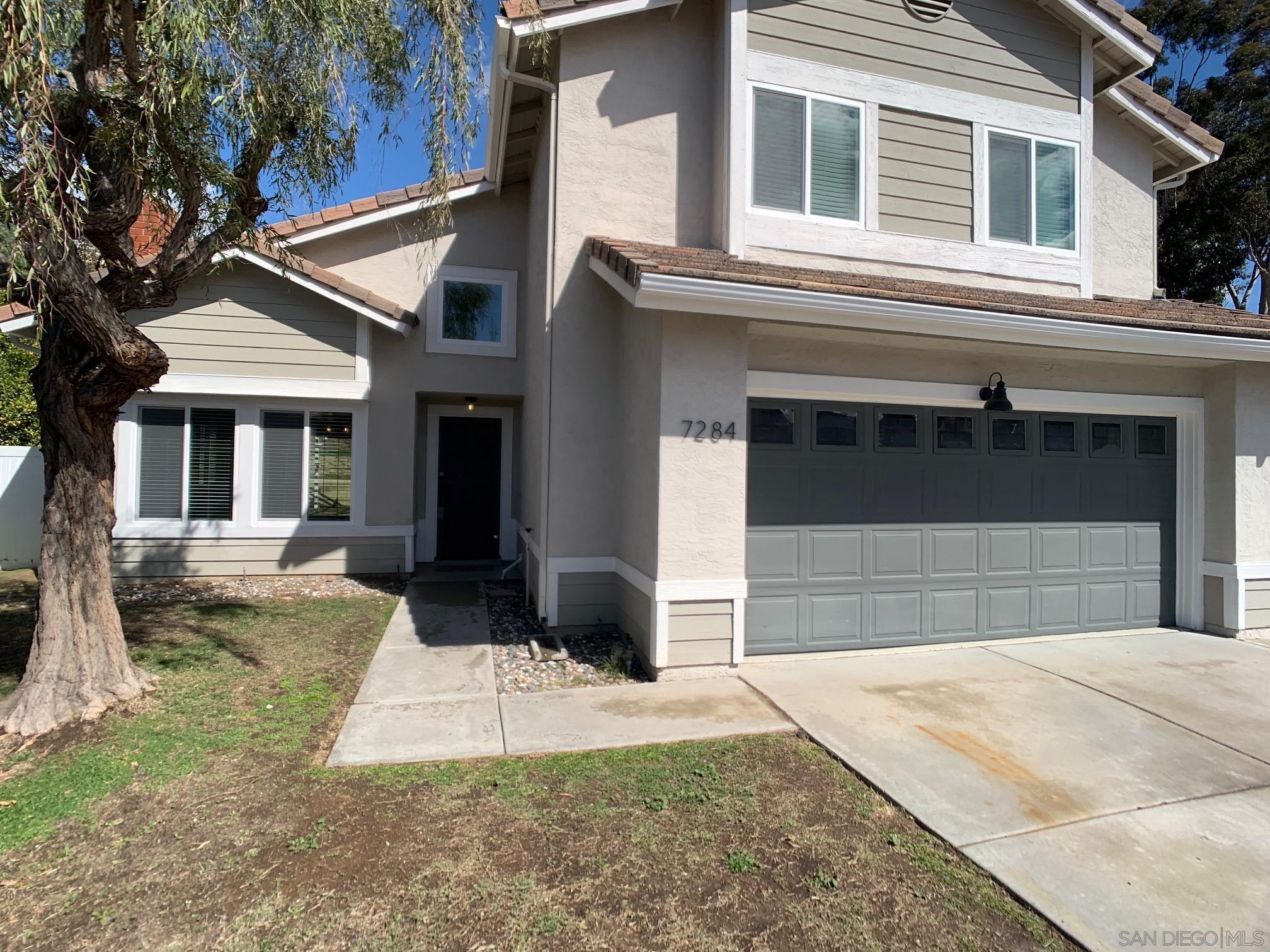 Detail Gallery Image 1 of 1 For 7284  Danawoods Ct., San Diego,  CA 92114 - 4 Beds | 2/1 Baths