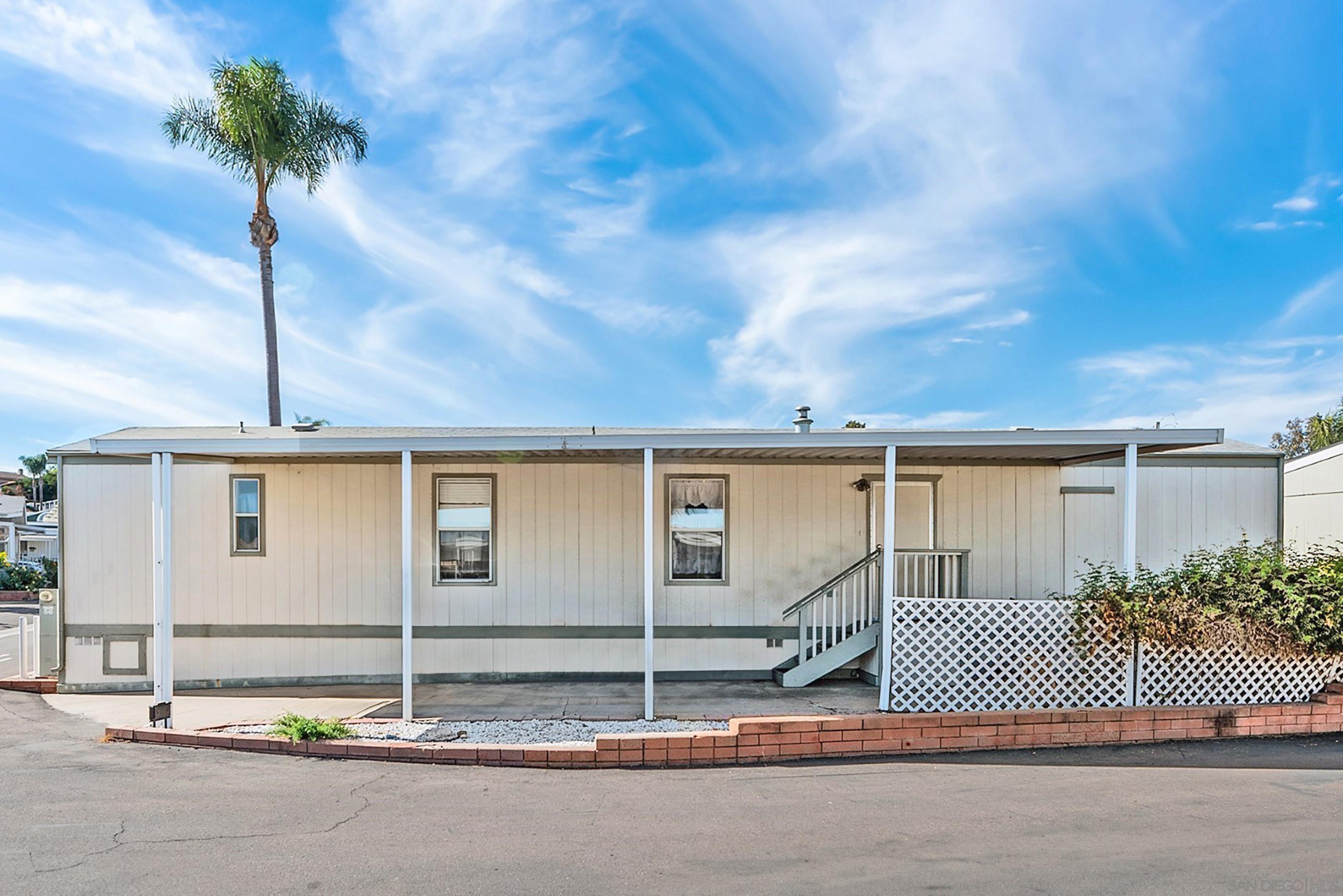 Detail Gallery Image 1 of 1 For 245  W Bobier Dr  #56,  Vista,  CA 92083 - 2 Beds | 2 Baths