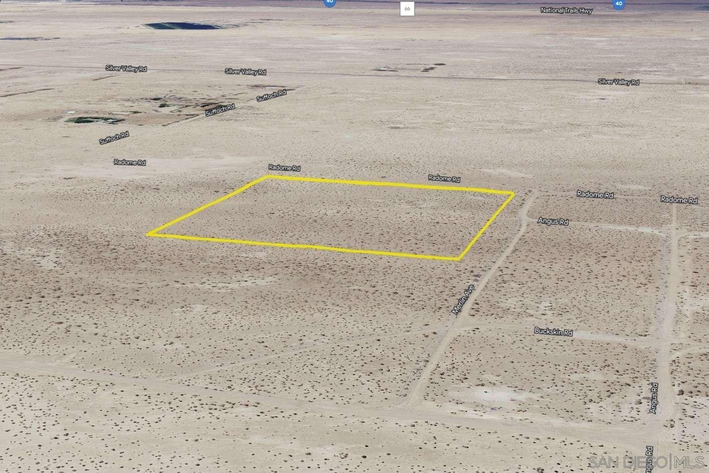 Detail Gallery Image 21 of 33 For , Newberry Springs,  CA 92365 - – Beds | – Baths