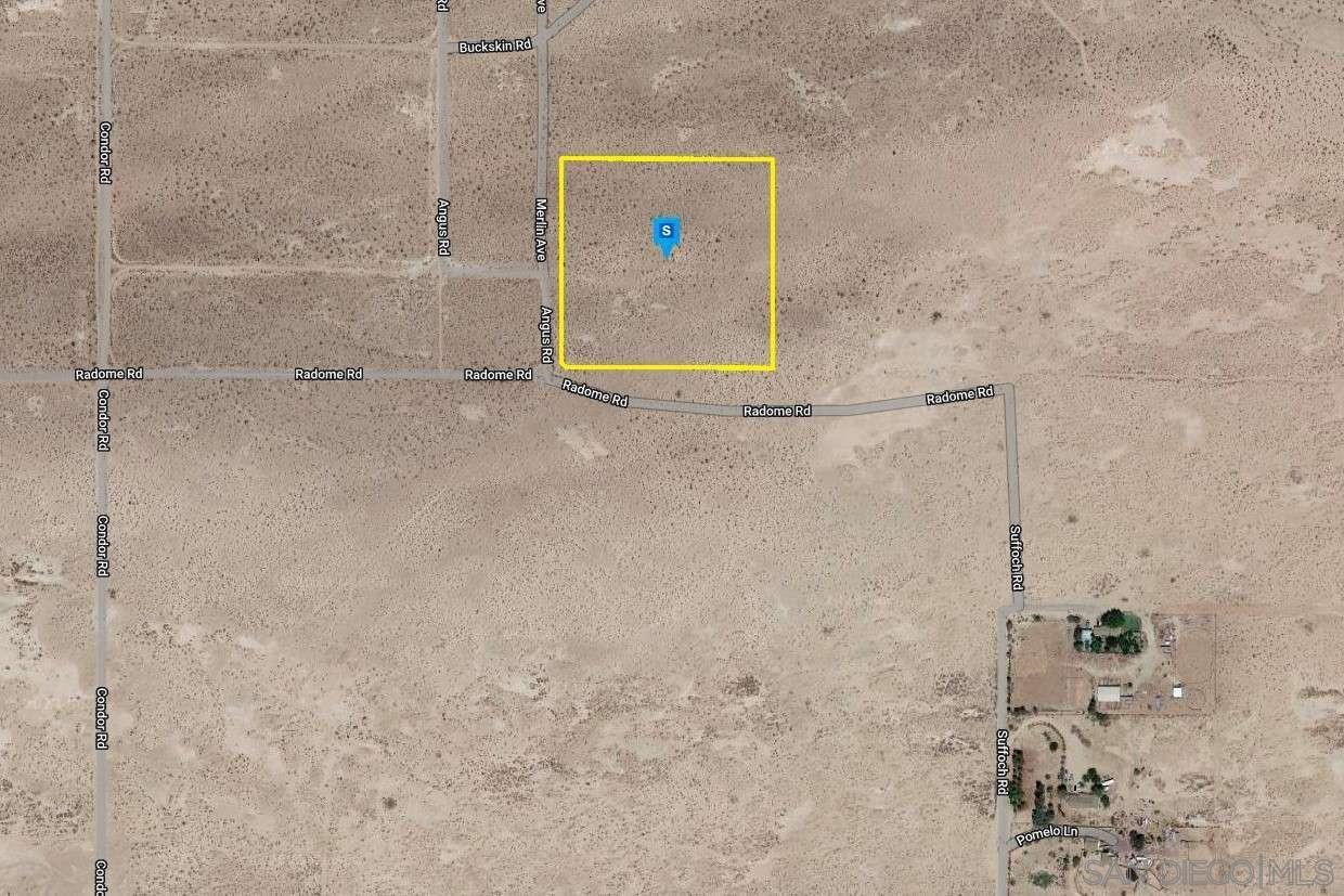 Detail Gallery Image 23 of 33 For , Newberry Springs,  CA 92365 - – Beds | – Baths