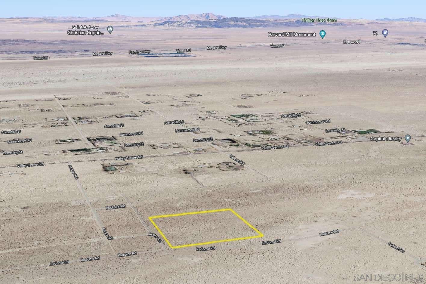 Detail Gallery Image 28 of 33 For , Newberry Springs,  CA 92365 - – Beds | – Baths