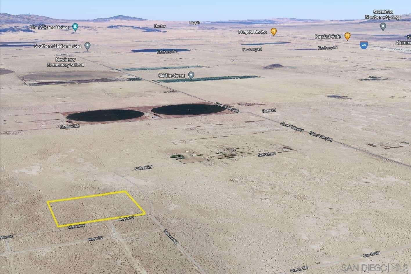 Detail Gallery Image 30 of 33 For , Newberry Springs,  CA 92365 - – Beds | – Baths