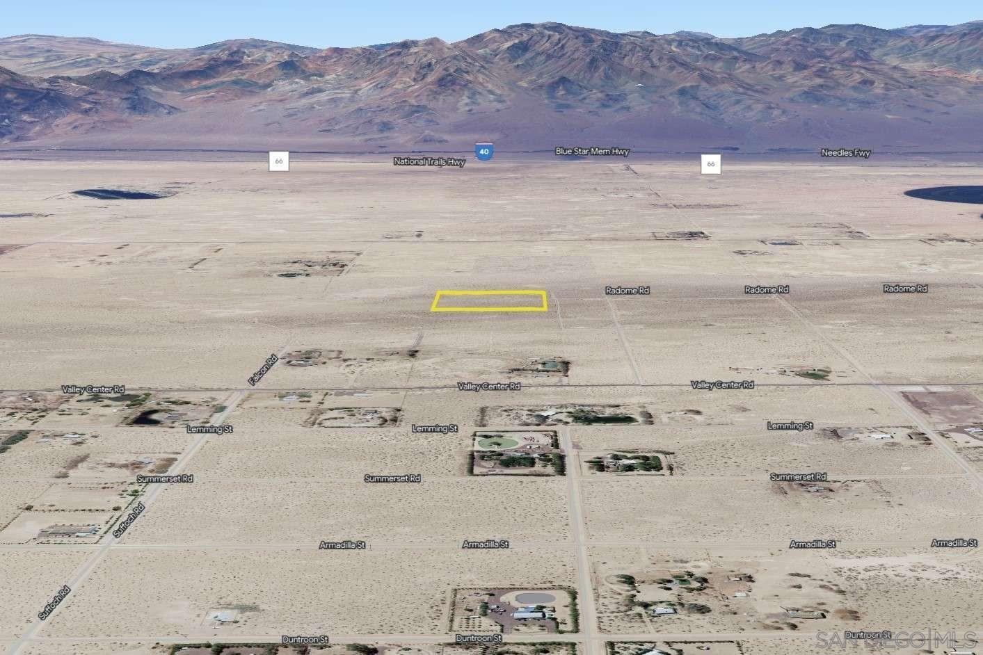 Detail Gallery Image 31 of 33 For , Newberry Springs,  CA 92365 - – Beds | – Baths