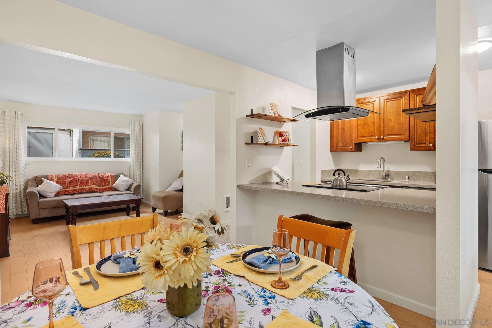 Detail Gallery Image 1 of 1 For 3262  Ashford Street  a,  San Diego,  CA 92111 - 2 Beds | 2 Baths