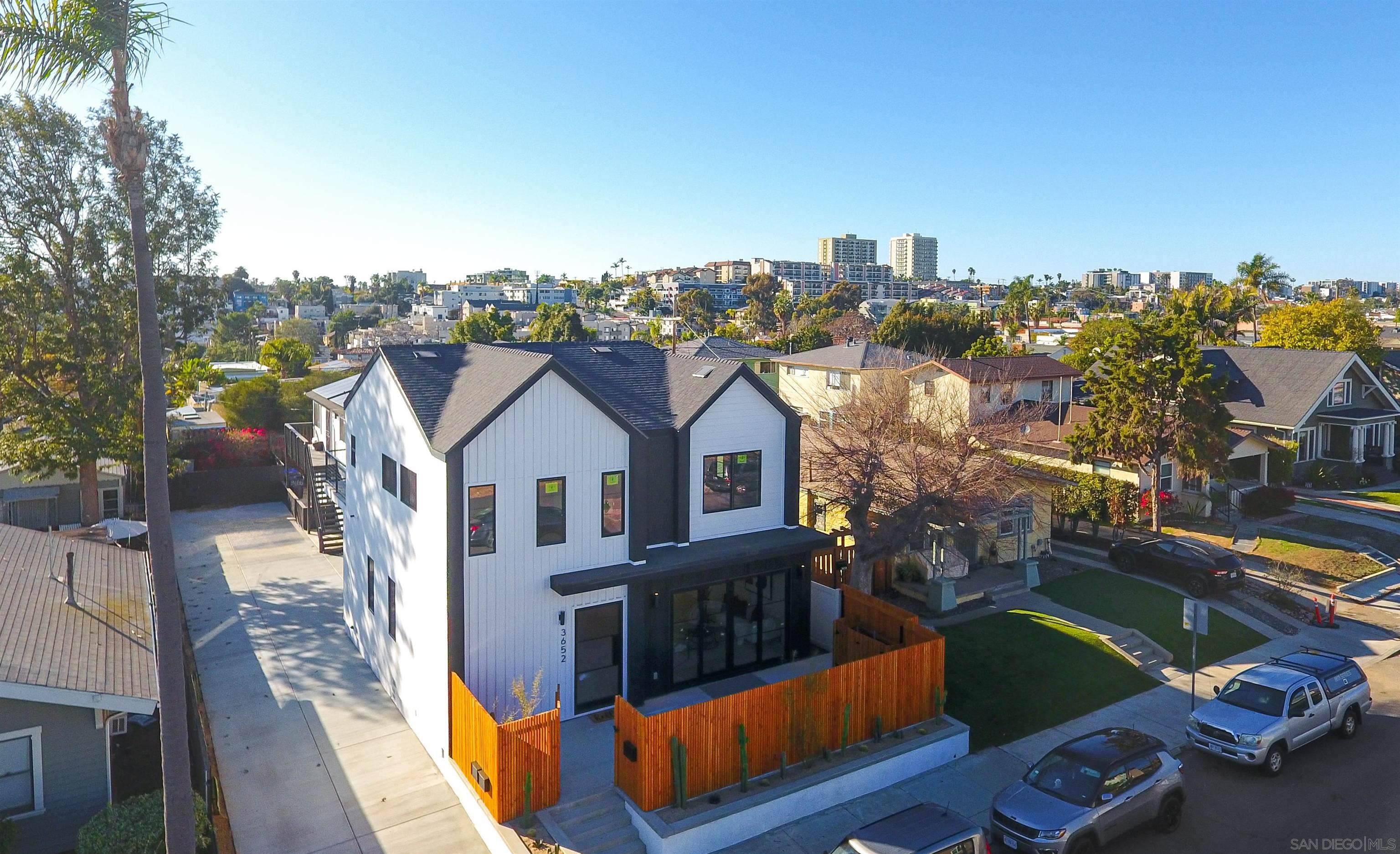 Detail Gallery Image 1 of 1 For 3652-3656  Louisiana Street, San Diego,  CA 92104 - – Beds | – Baths