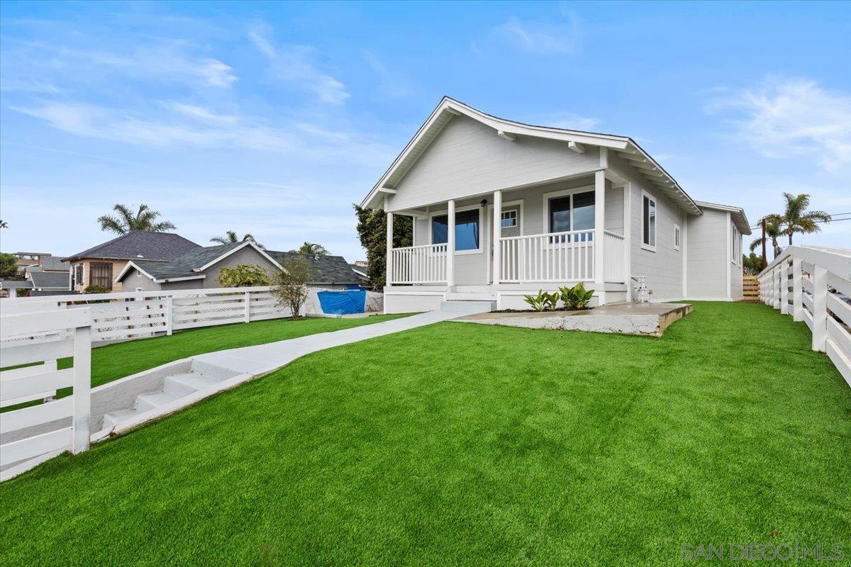 Detail Gallery Image 1 of 1 For 3094  Franklin Ave, San Diego,  CA 92113 - – Beds | – Baths