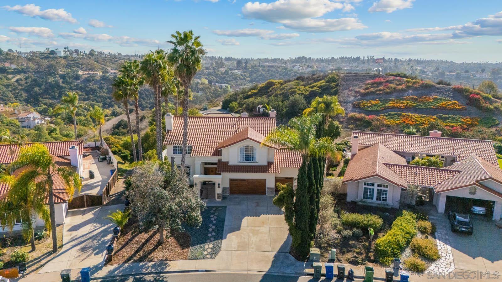 Detail Gallery Image 1 of 1 For 308  Crestview Dr., Bonita,  CA 91902 - 6 Beds | 4 Baths