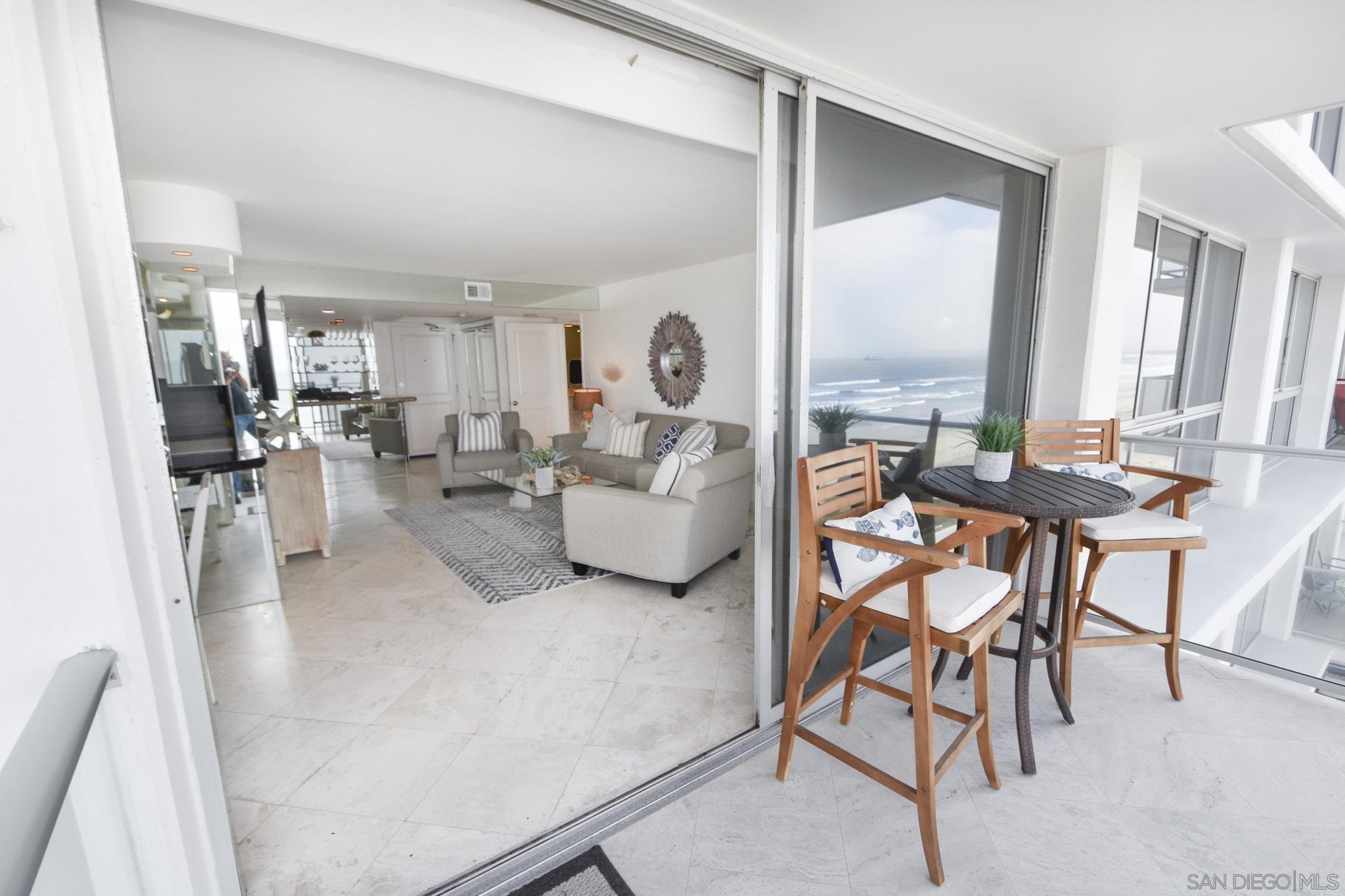 Detail Gallery Image 17 of 26 For 1830  Avenida Del Mundo  508, Coronado,  CA 92118 - 1 Beds | 1 Baths