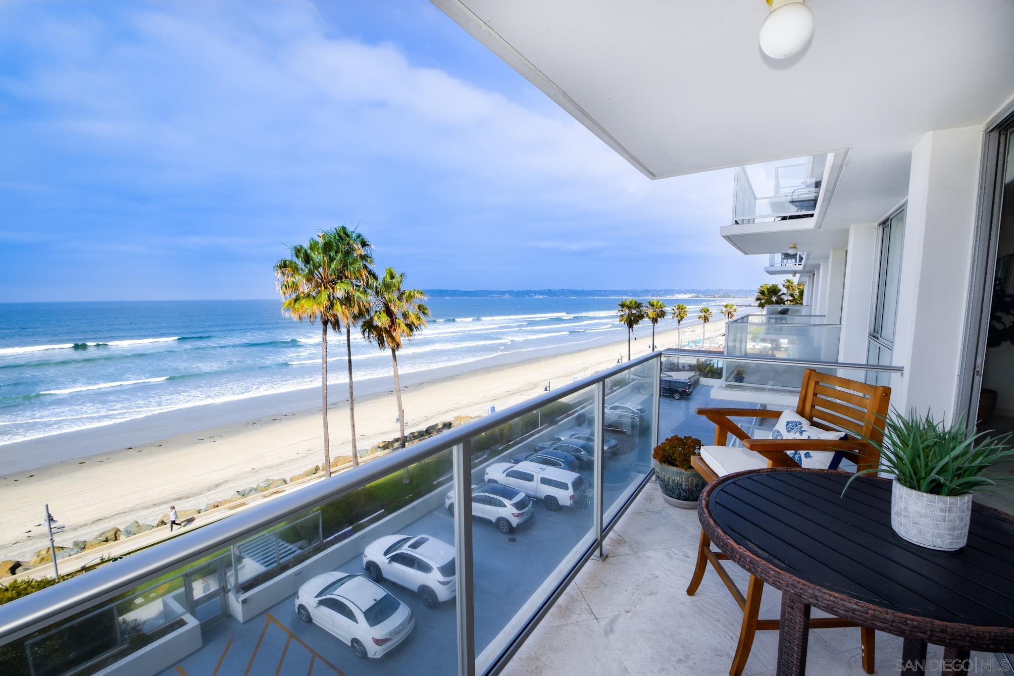 Detail Gallery Image 18 of 26 For 1830  Avenida Del Mundo  508, Coronado,  CA 92118 - 1 Beds | 1 Baths