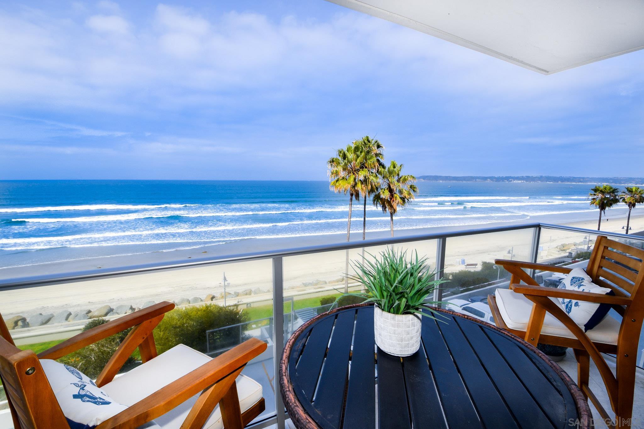 Detail Gallery Image 19 of 26 For 1830  Avenida Del Mundo  508, Coronado,  CA 92118 - 1 Beds | 1 Baths