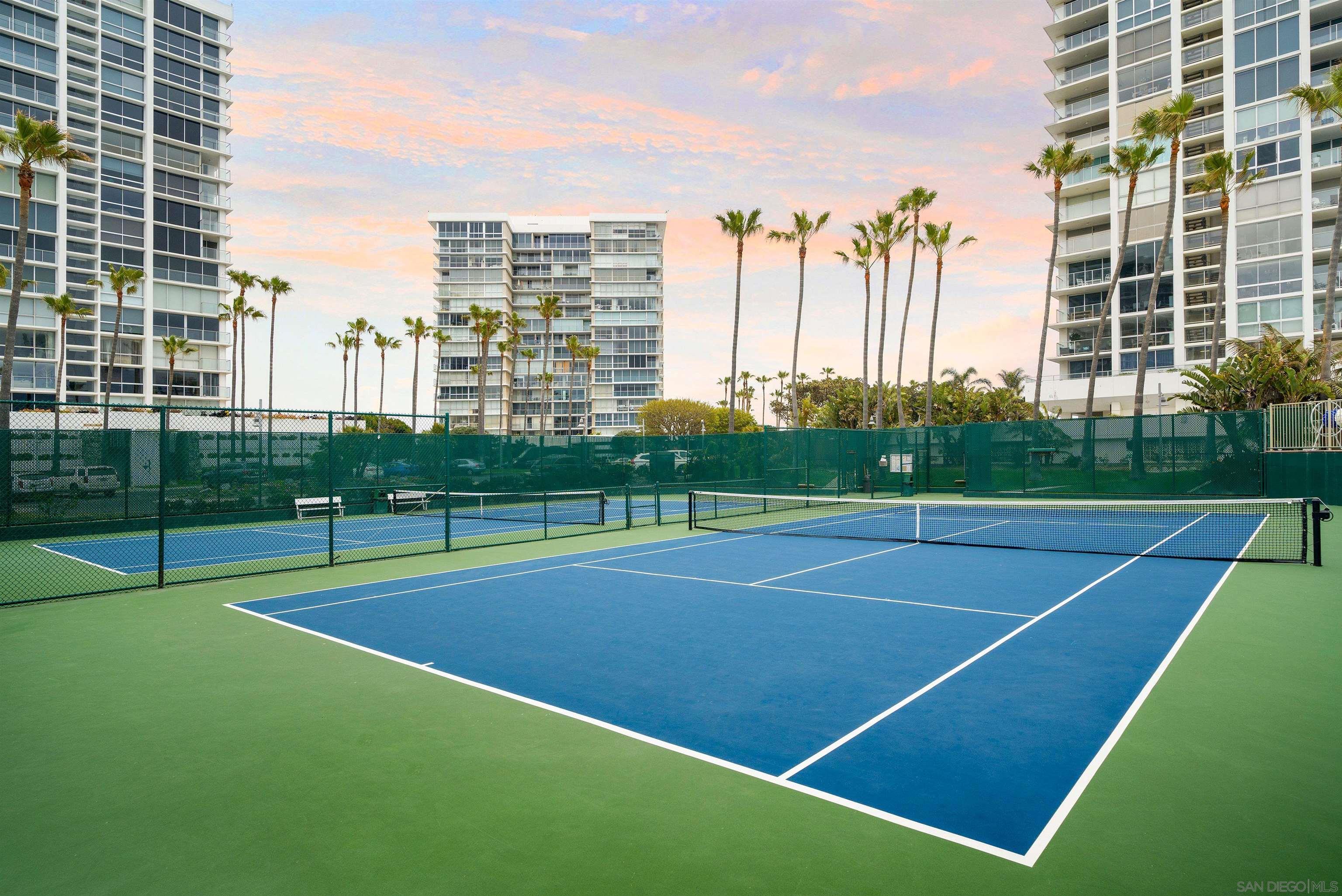 Detail Gallery Image 21 of 26 For 1830  Avenida Del Mundo  508, Coronado,  CA 92118 - 1 Beds | 1 Baths